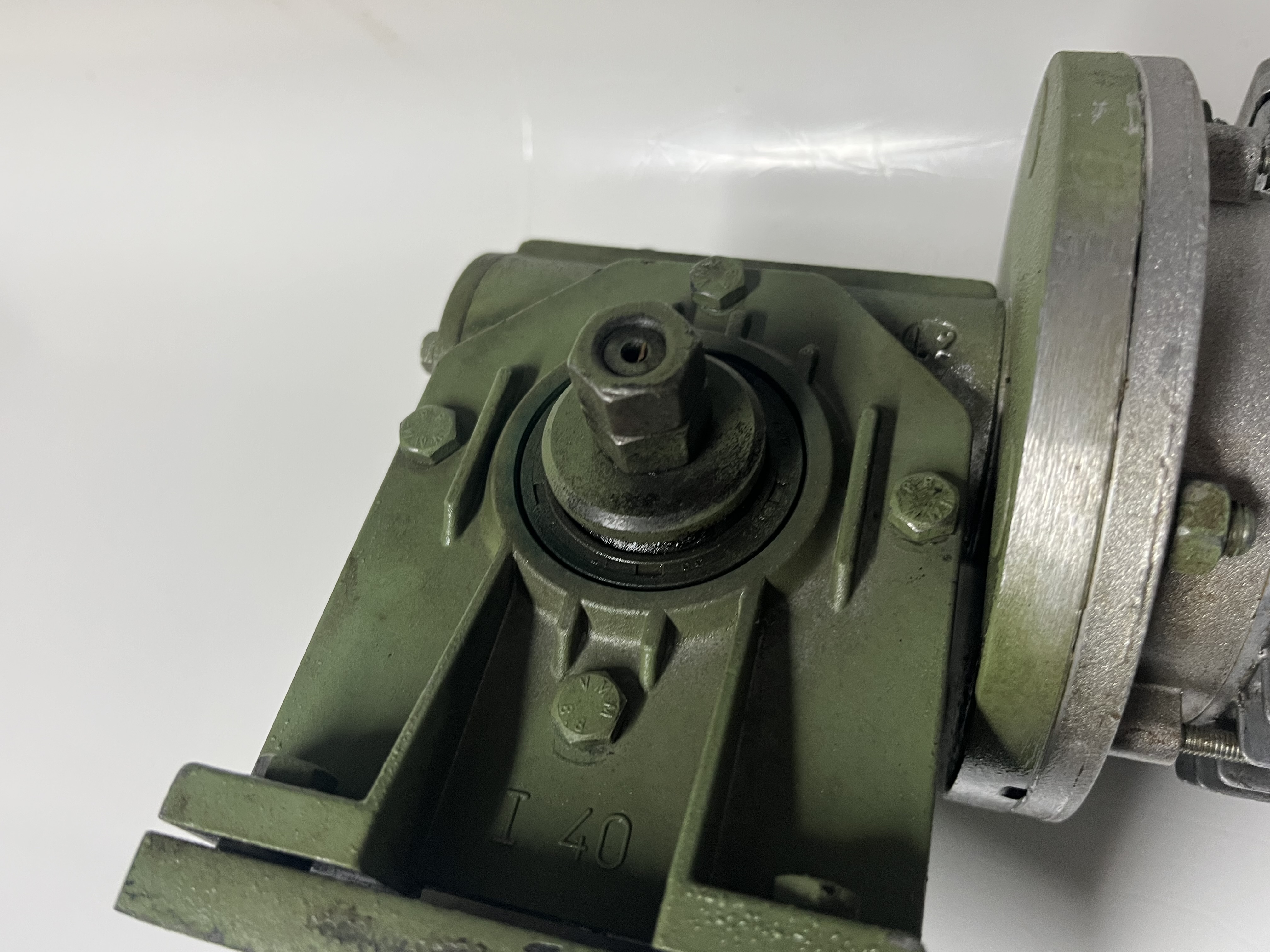 Motoriduttore HP 0,25 – 20:1 1400 giri in vendita - foto 10