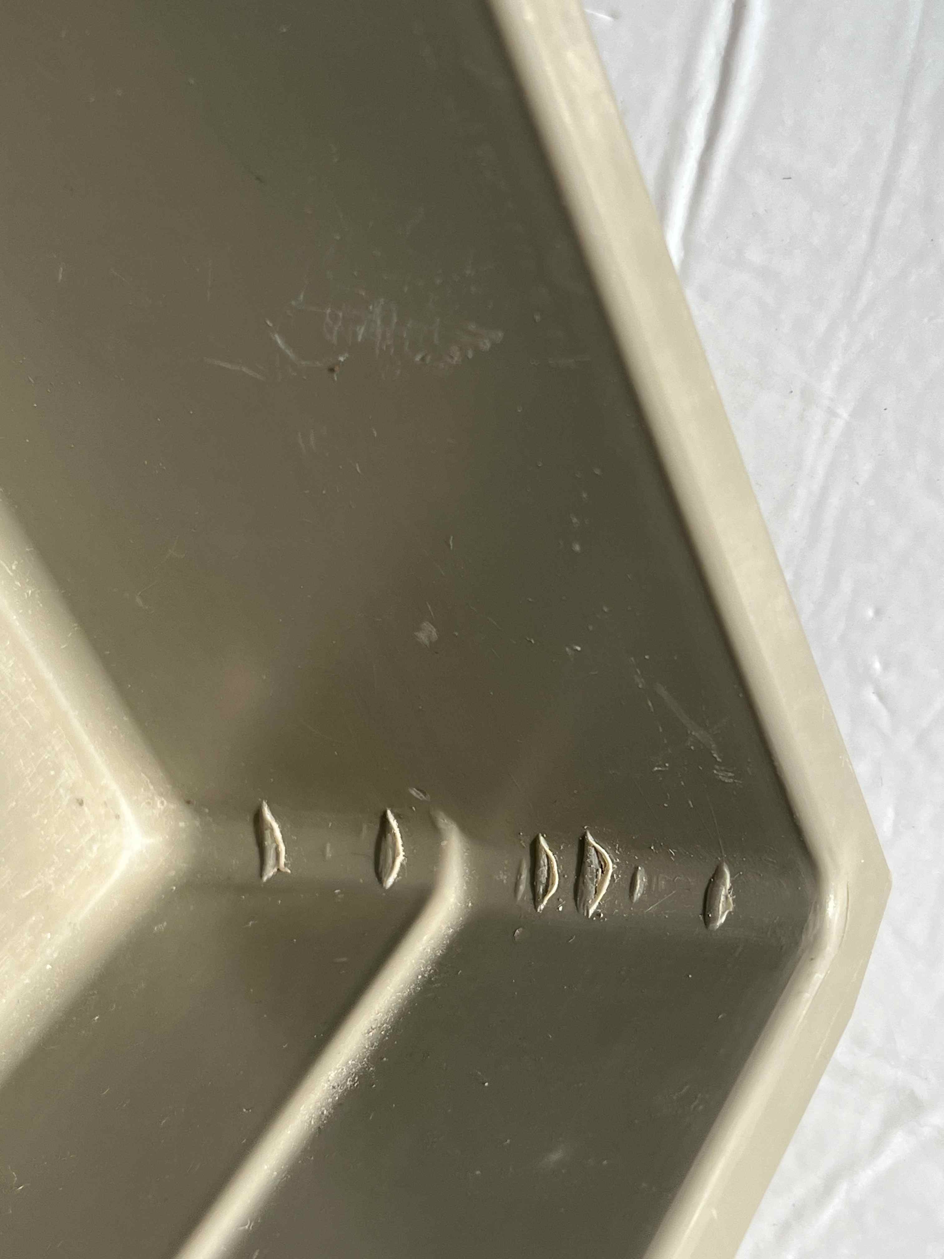 Cassetto plastica per macchina da cucire industriale in vendita - foto 6