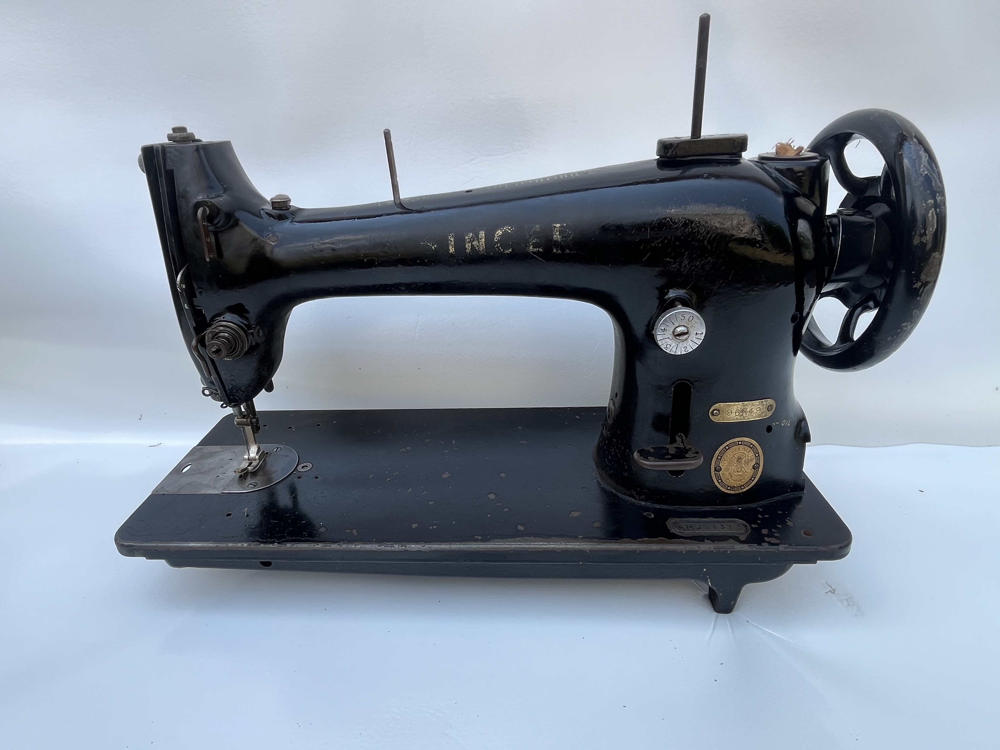 SINGER  96K49 Industrial Sewing Machine in vendita - foto 1