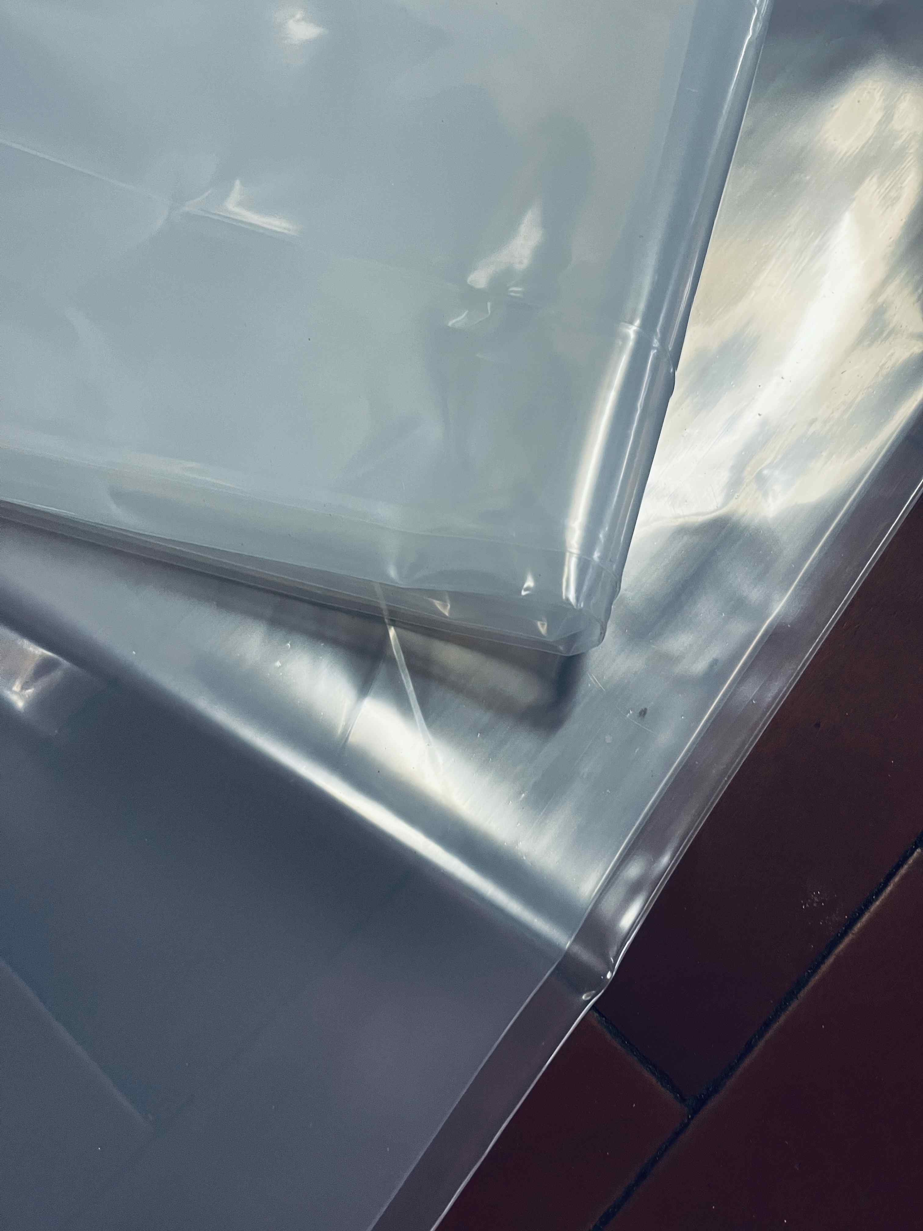 stock sacchi nylon per aspiratori aspiratrucioli in vendita - foto 3
