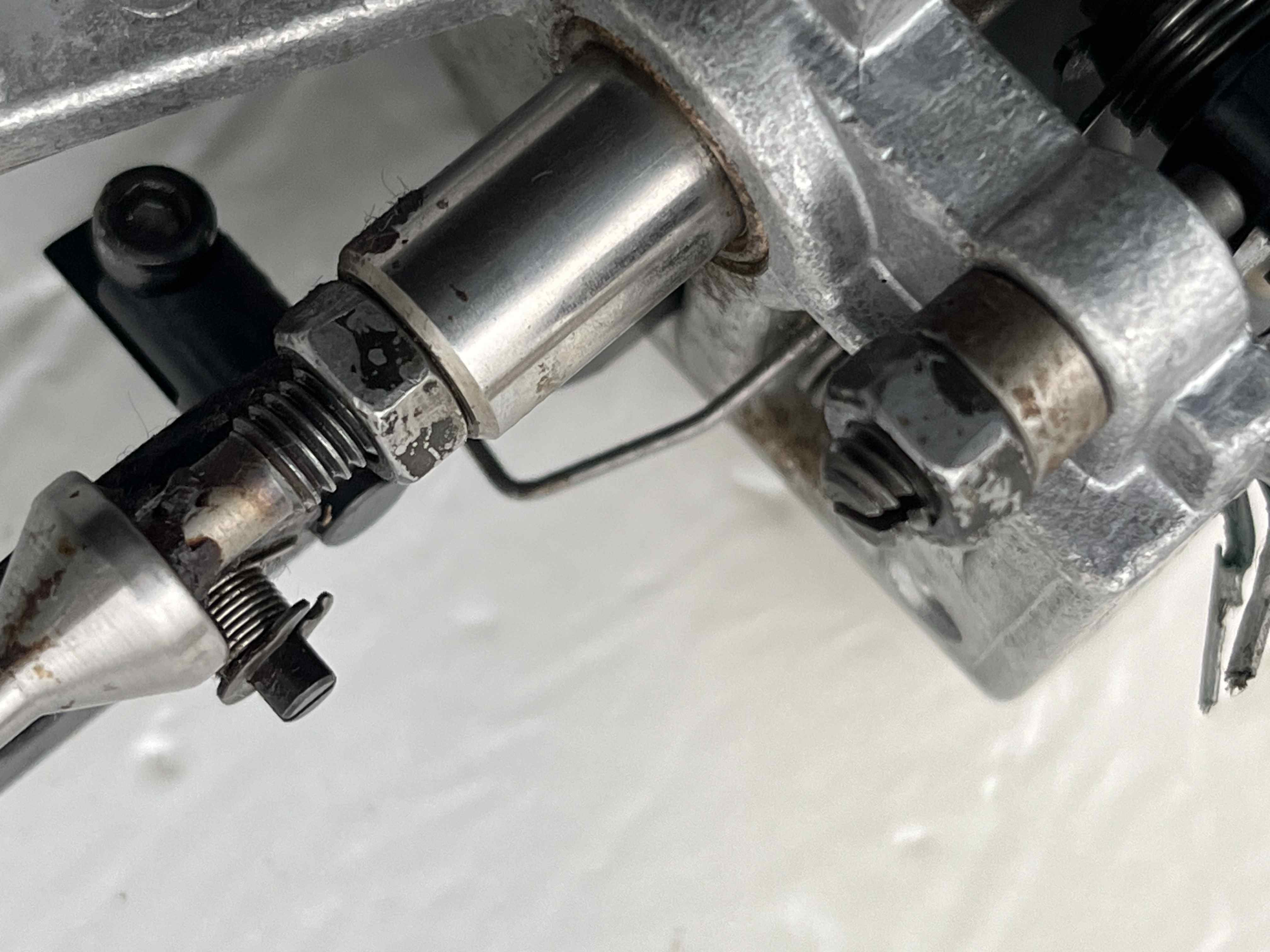 GR9 PFAFF 91-168-906-05 rasafilo macchine industriali in vendita - foto 6