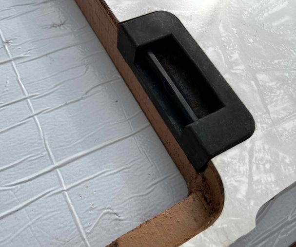 Necchi 308 tavola macchina da cucire industriale in vendita - foto 2