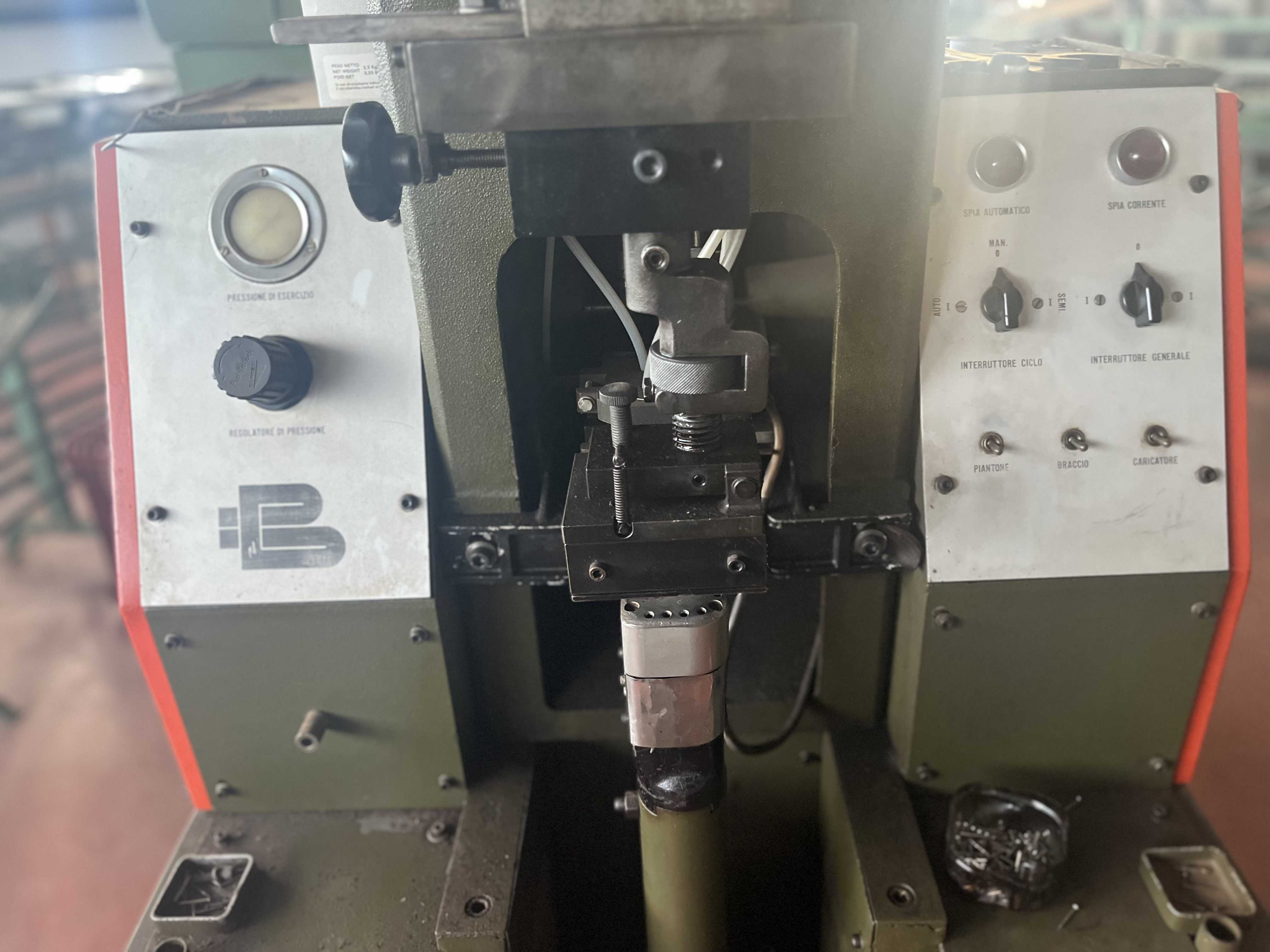 PIANTATACCHI BRUSTIA PTP 978 in vendita - foto 4