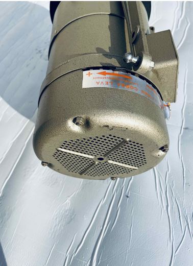 MAJER Motore macchina da Cucire trimonofase - 1400 GIRI in vendita - foto 3