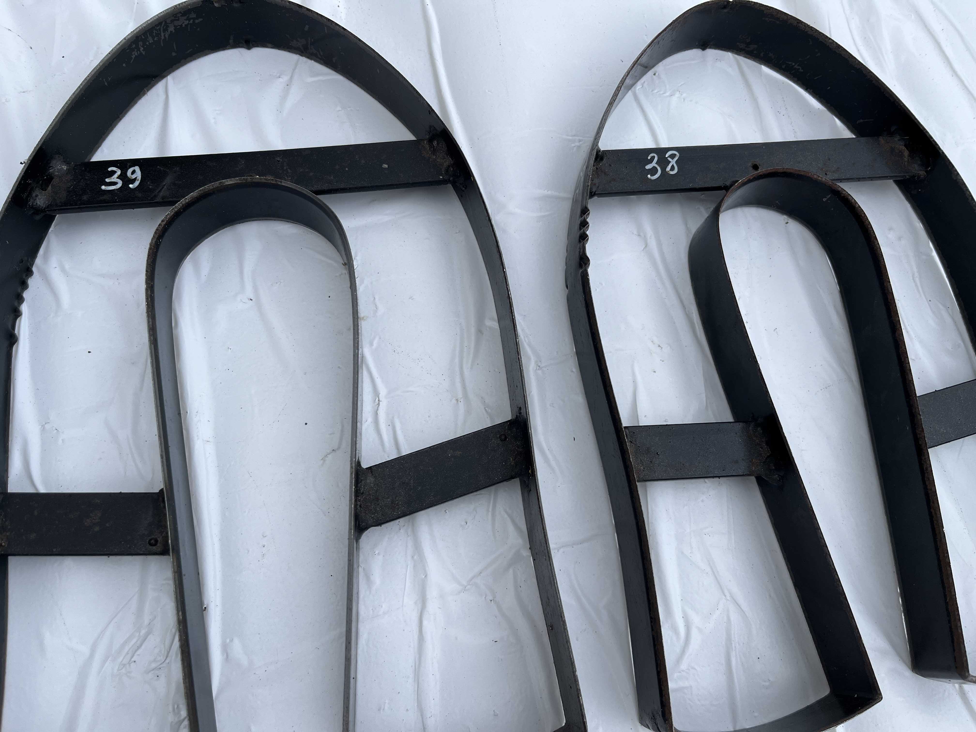 FB5 Fustelle taglio tomaie ballerine donna dal 35 al 41 in vendita - foto 8