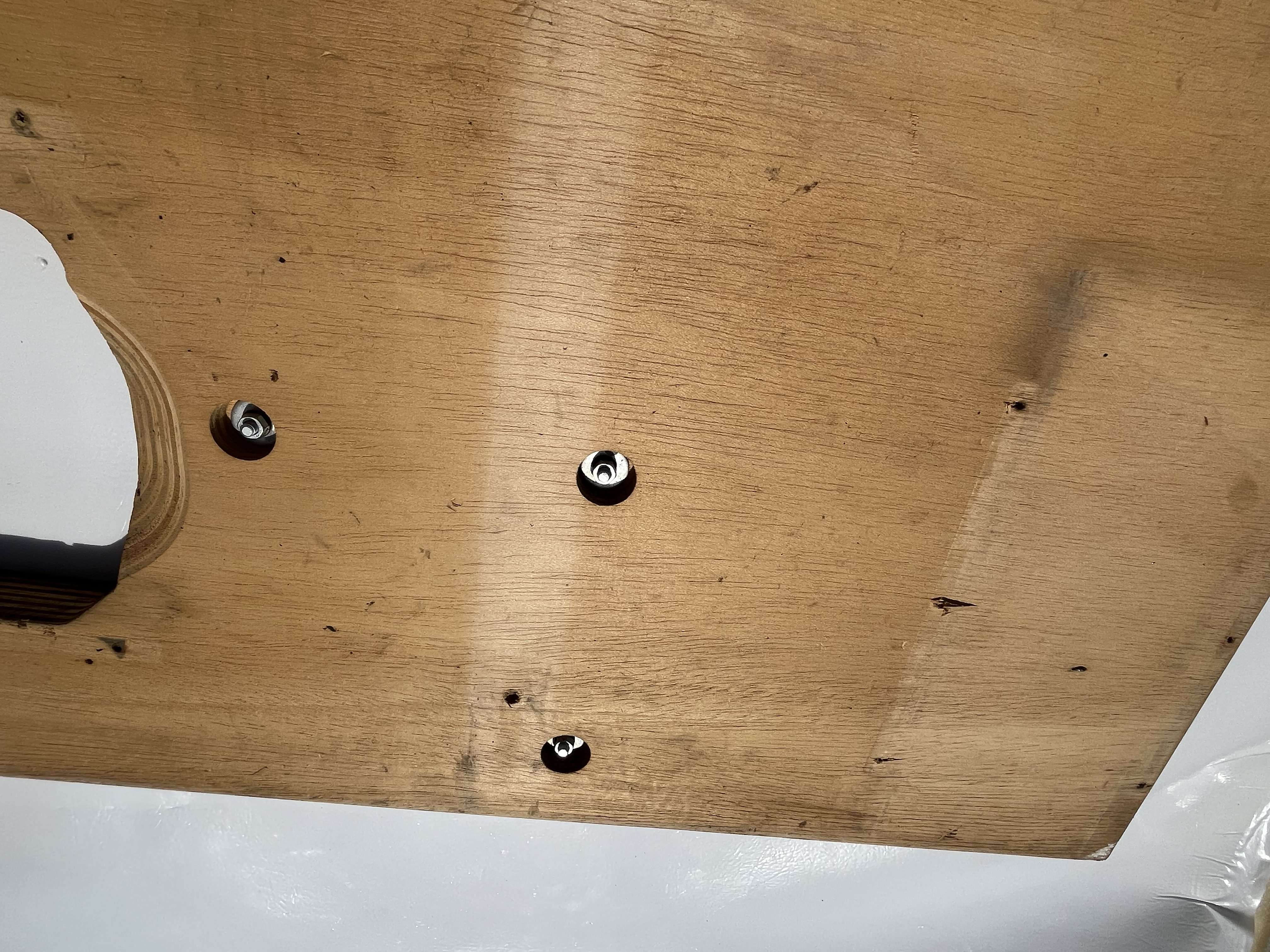 Tavola rinforzata per macchina da cucire Triplice  in vendita - foto 13