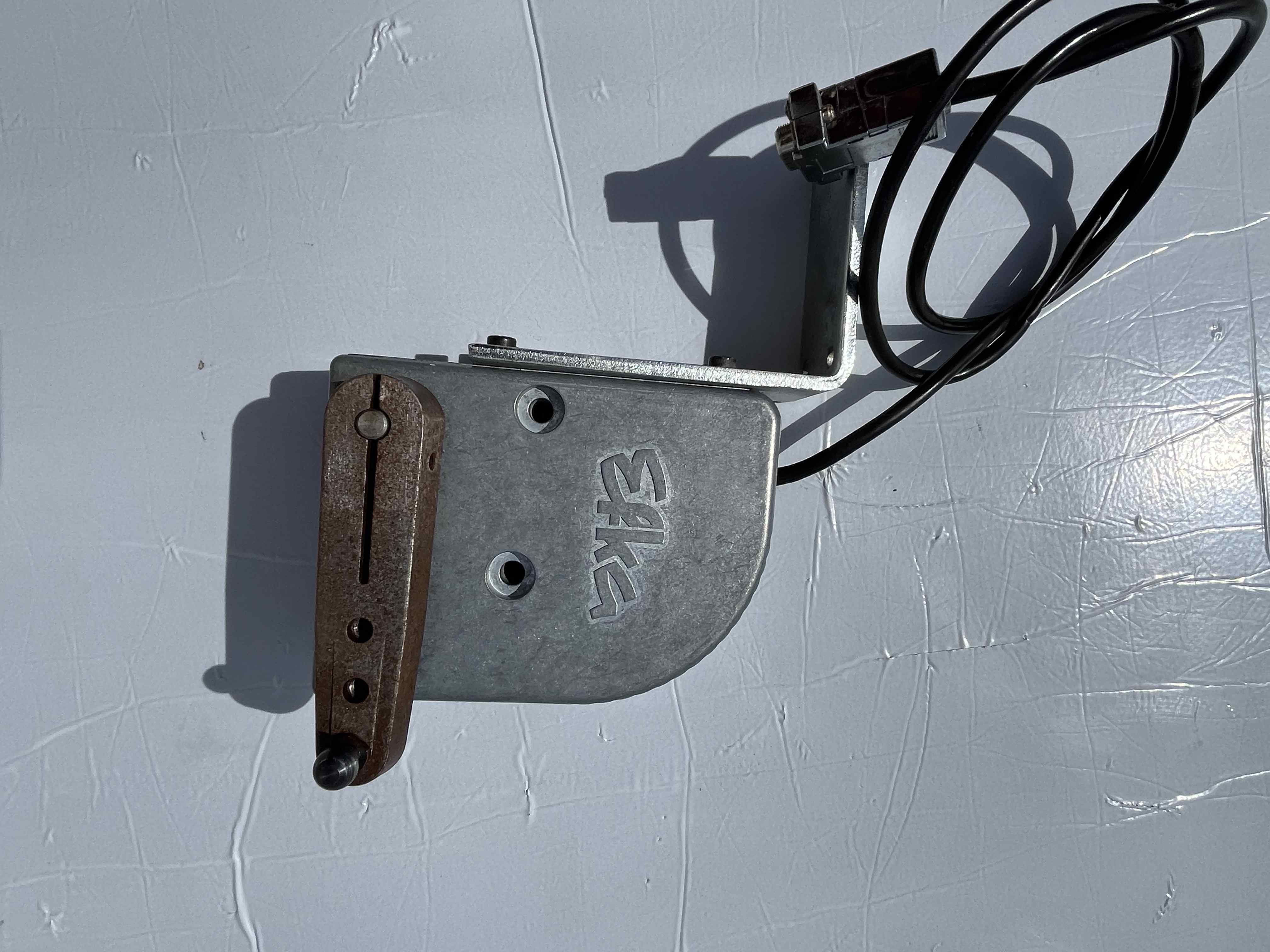 EFKA EB301A controller in vendita - foto 15