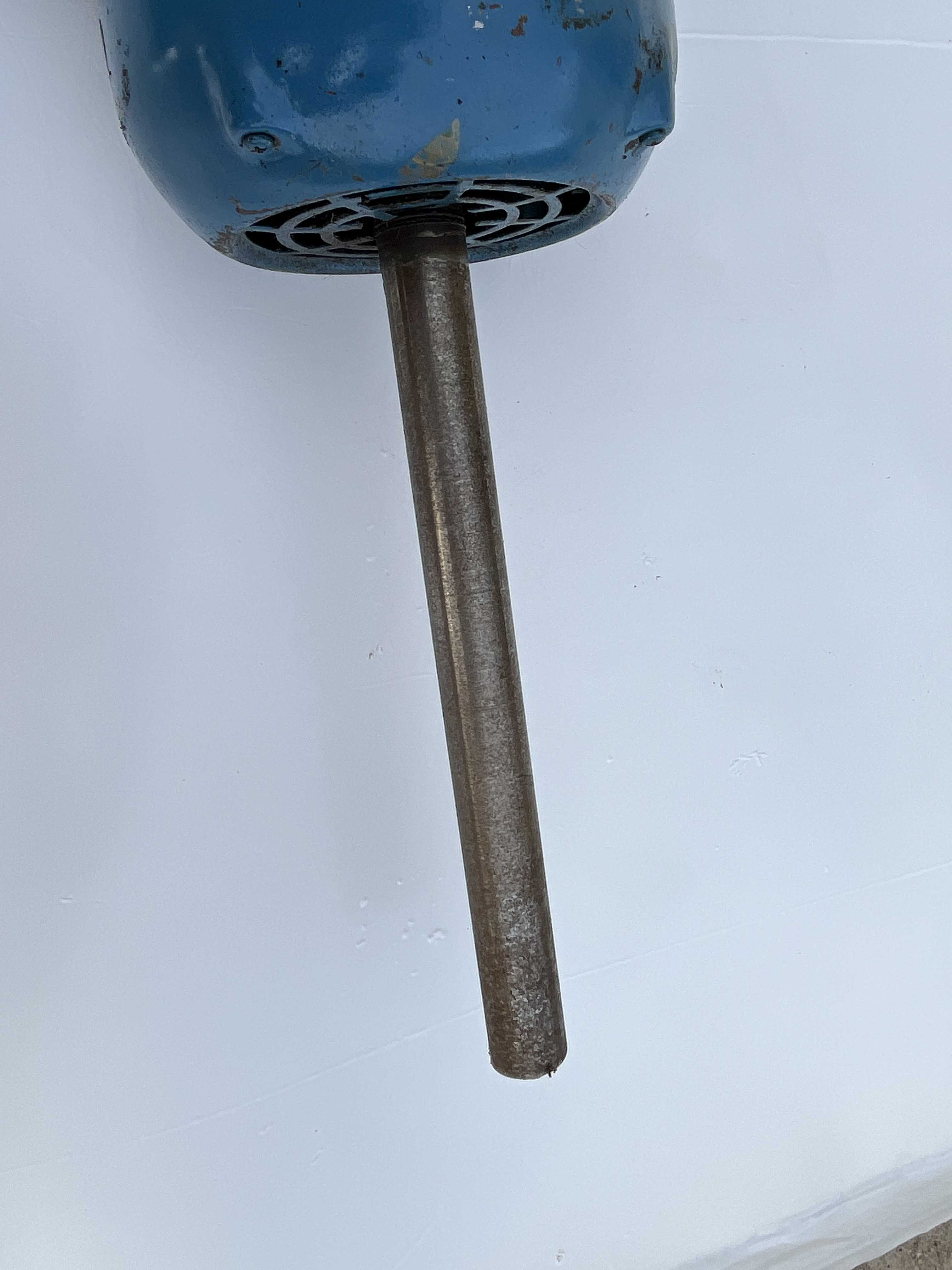 Motore Trifase bialbero HP 3 doppia velocità  in vendita - foto 14