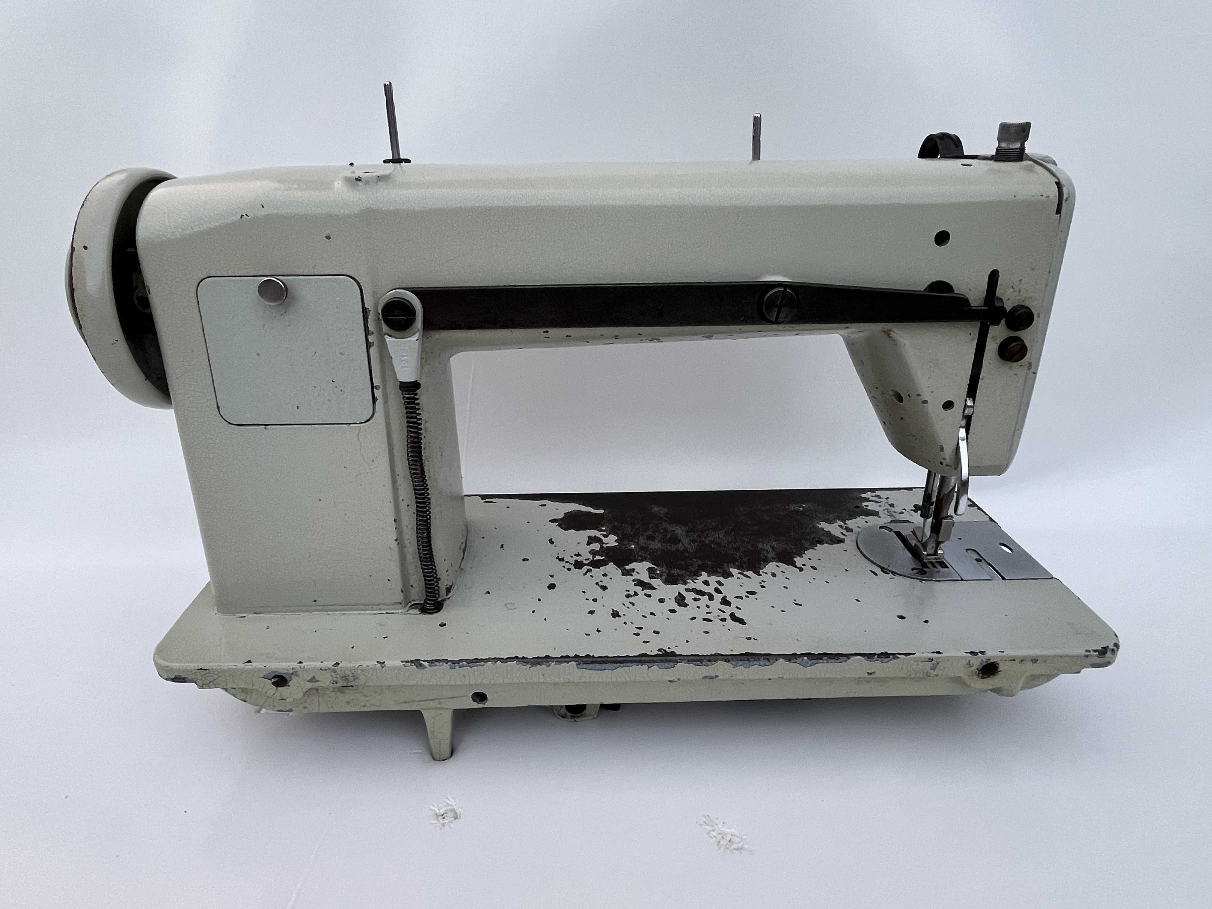 Vigorelli industrial macchina cucire lineare in vendita - foto 10