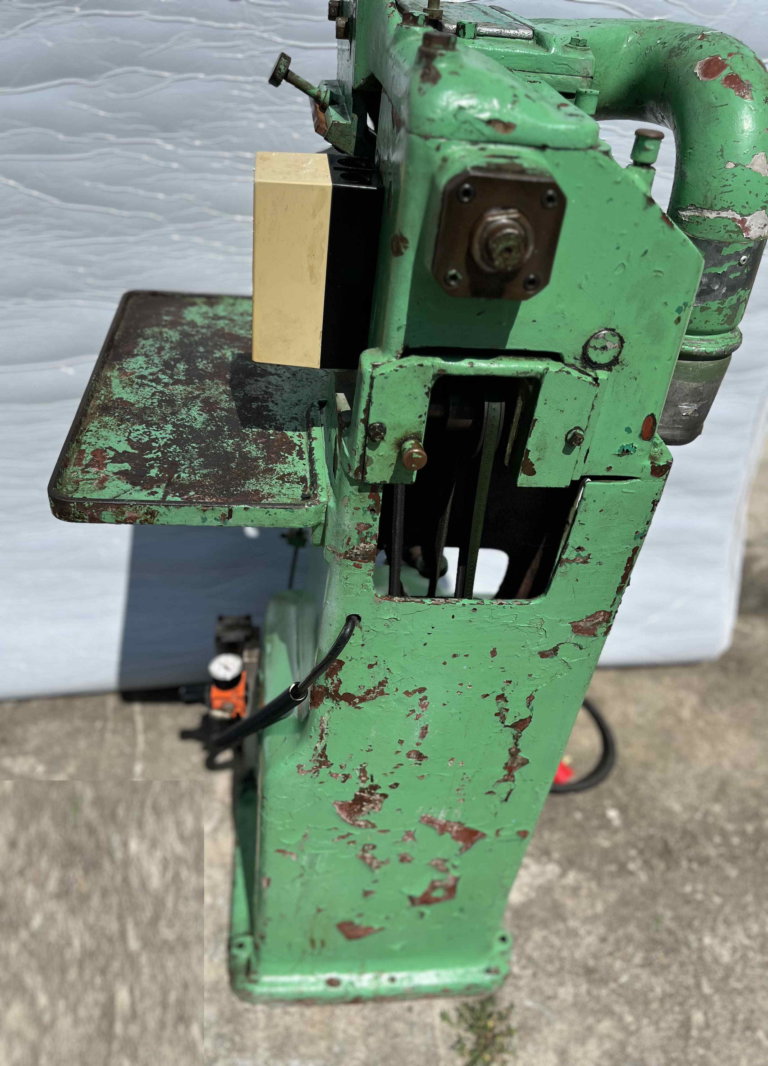 Cardatrice per nautica Garfas 7179 in vendita - foto 4