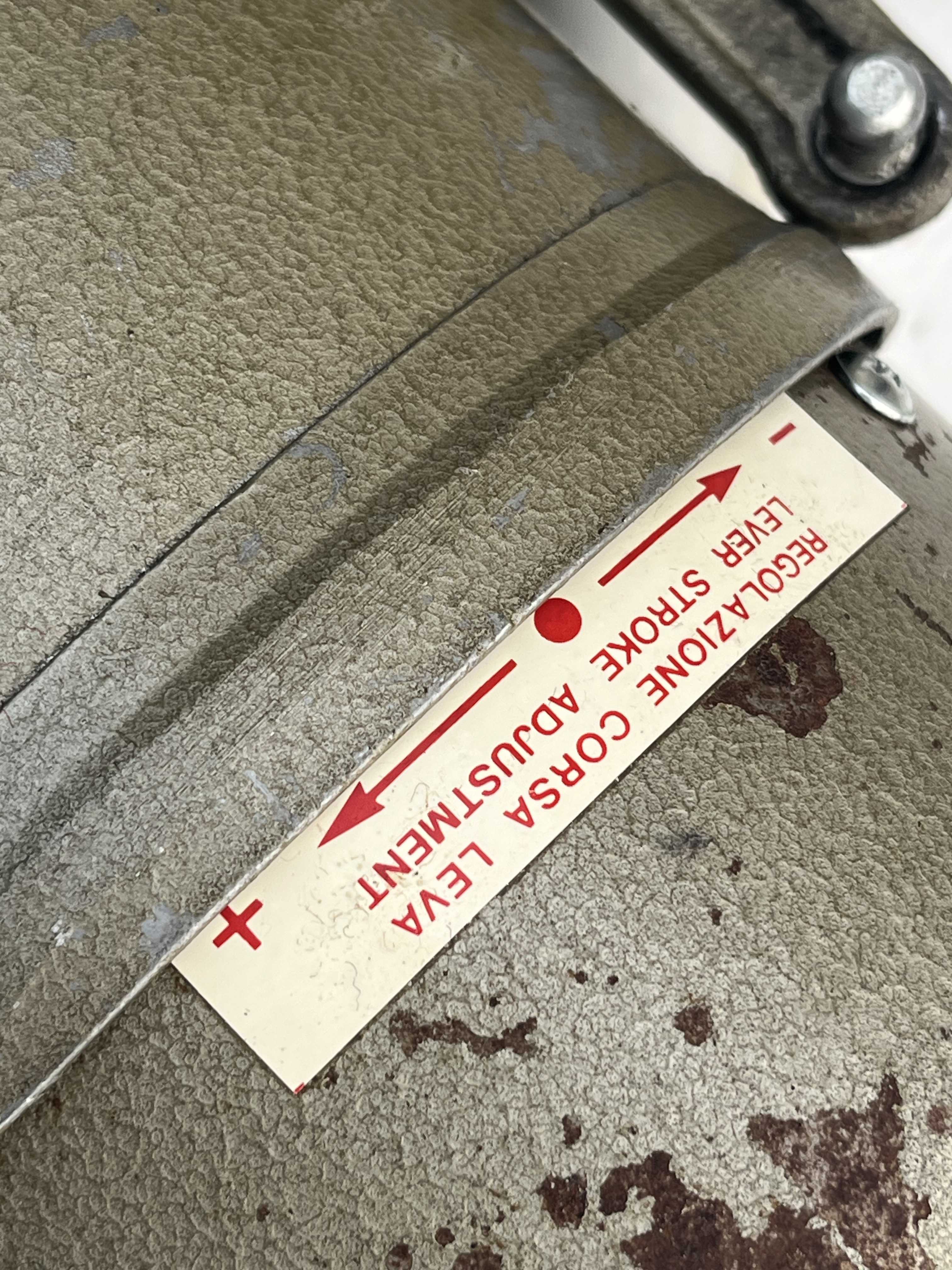 F44 NECCHI Motore macchina da Cucire 2800 giri  in vendita - foto 7