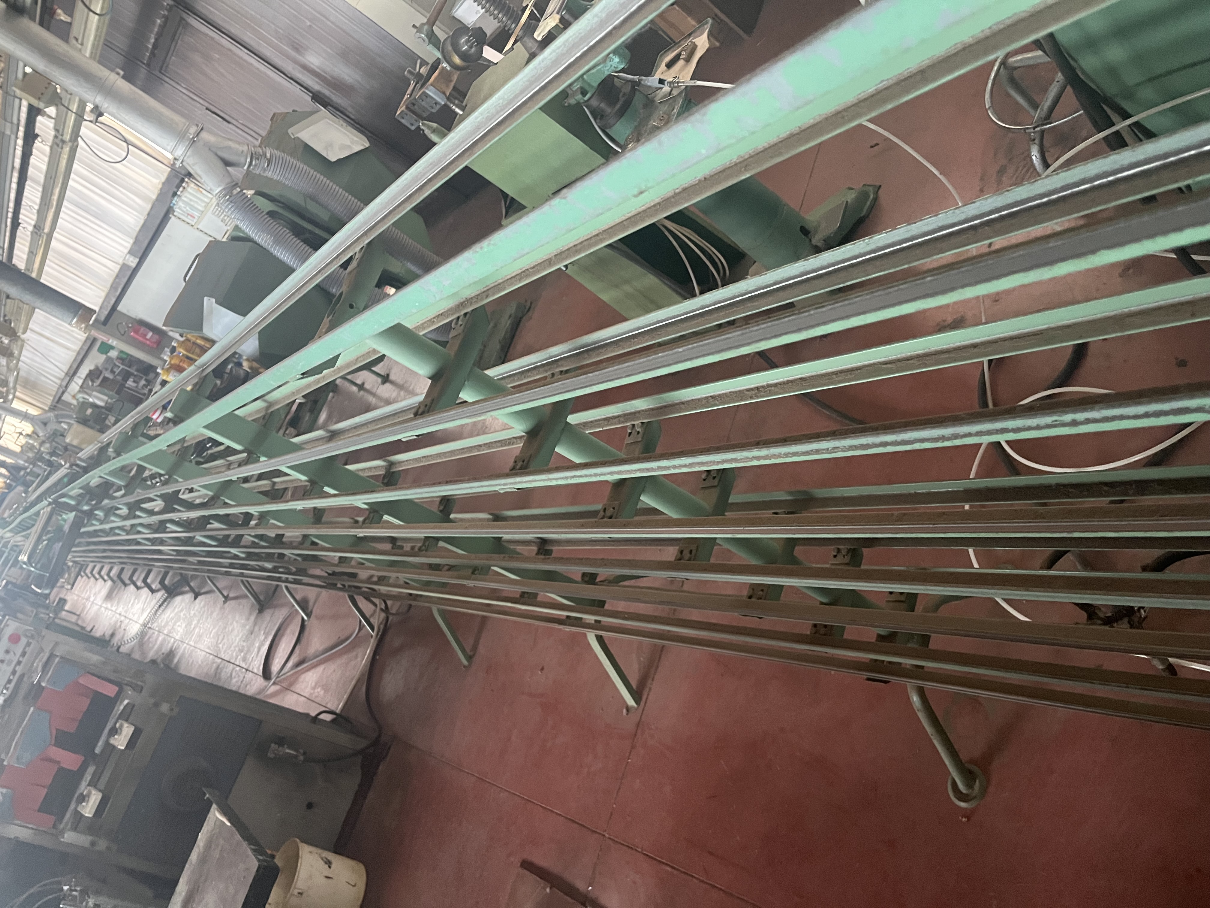 MANOVIA CALZATURE 32 MT A SPINTA 50 CARRELLI in vendita - foto 3