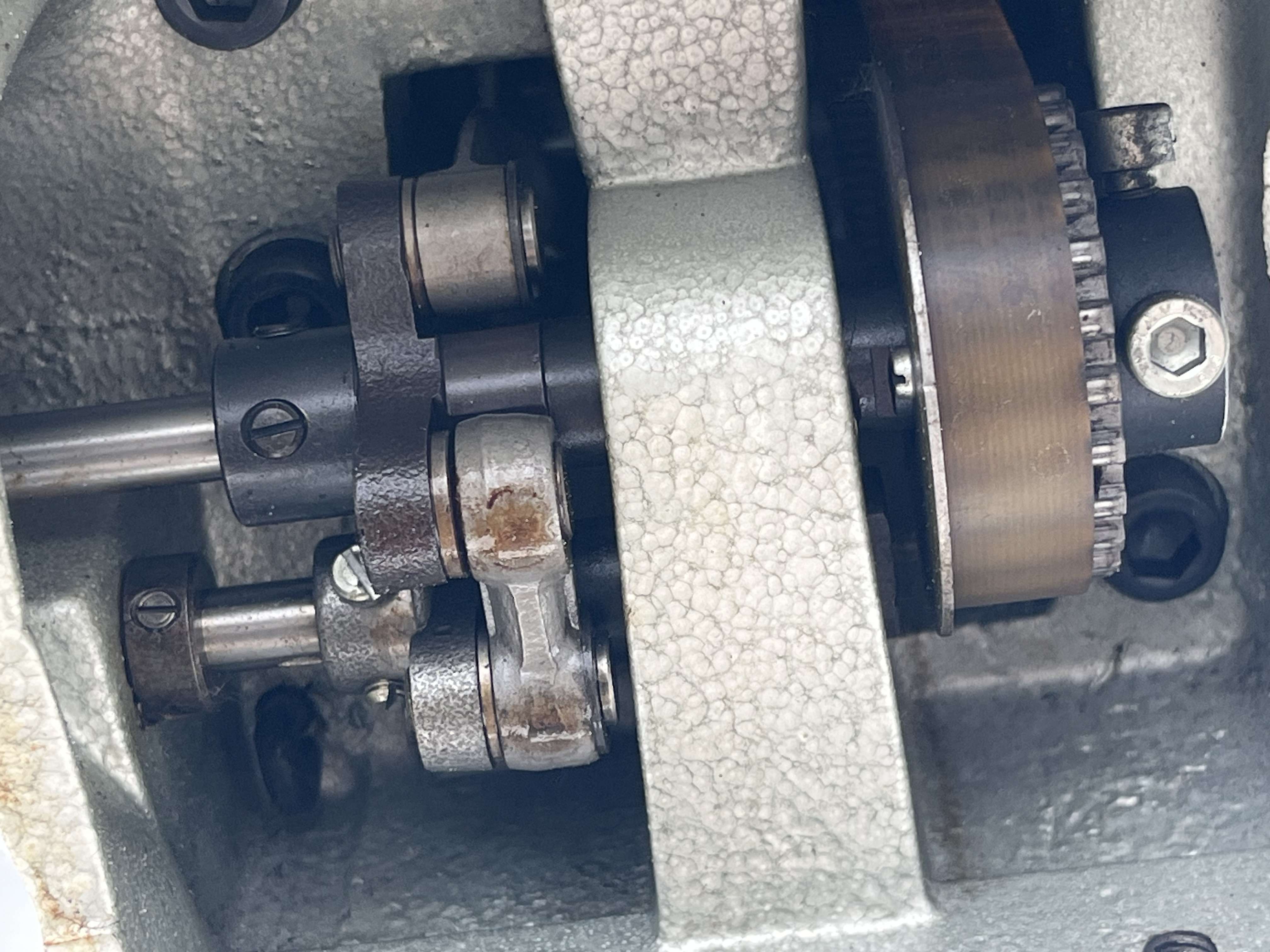 ADLER K269 - 373 triplice trasporto  in vendita - foto 10