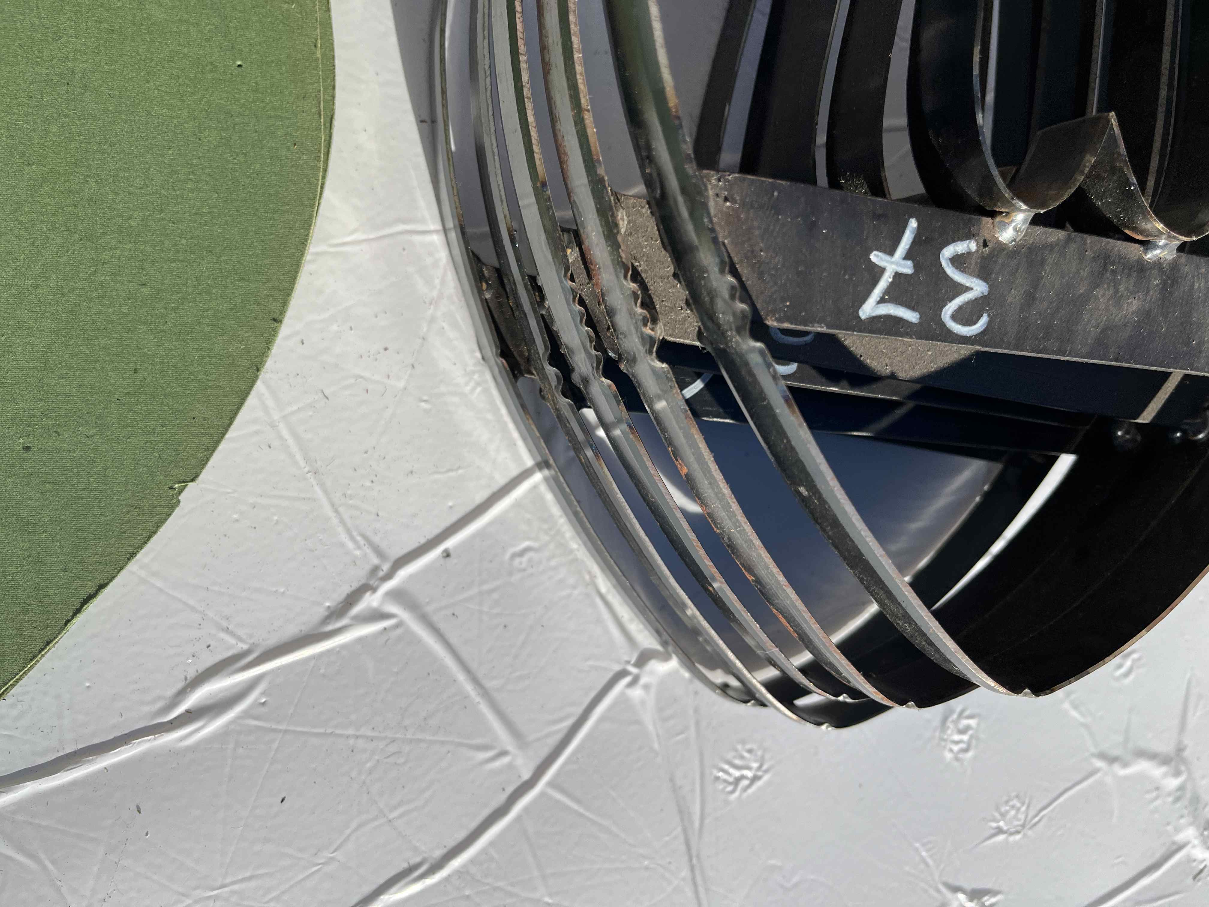 BB9 Fustelle taglio tomaio ballerine dal 37 a 41 in vendita - foto 8