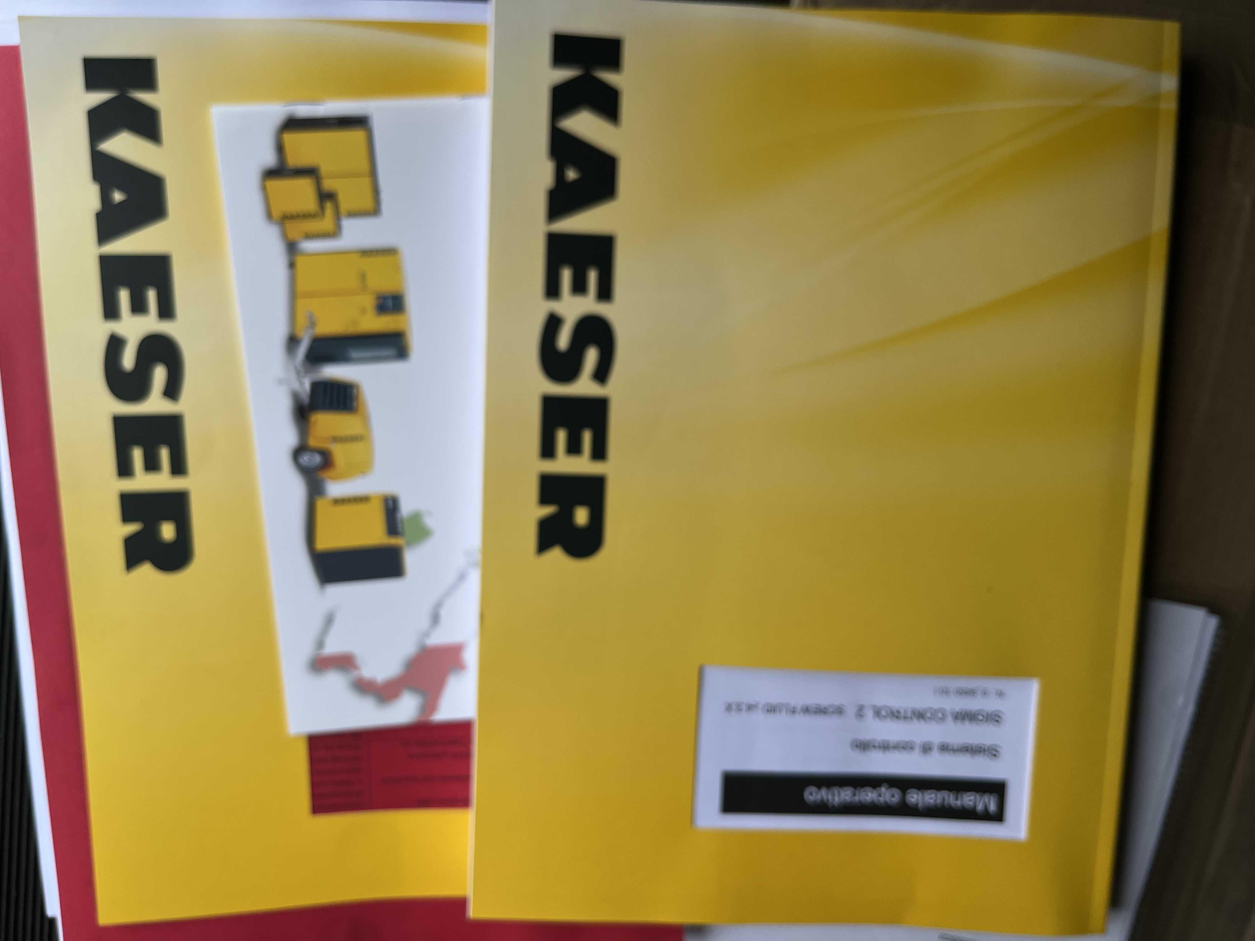 KAESER SM13 Compressore a vite in vendita - foto 2