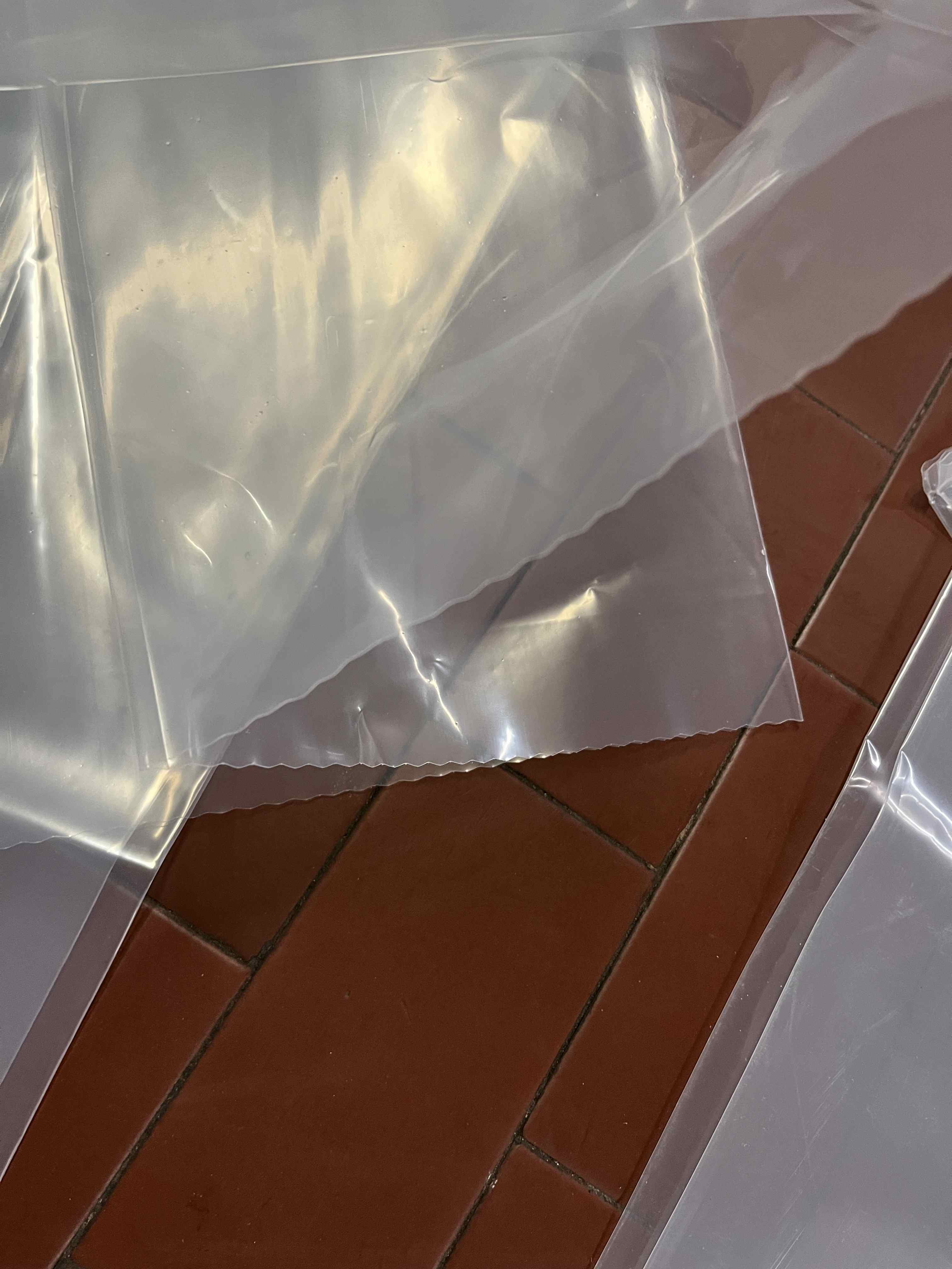 stock sacchi nylon per aspiratori aspiratrucioli in vendita - foto 3