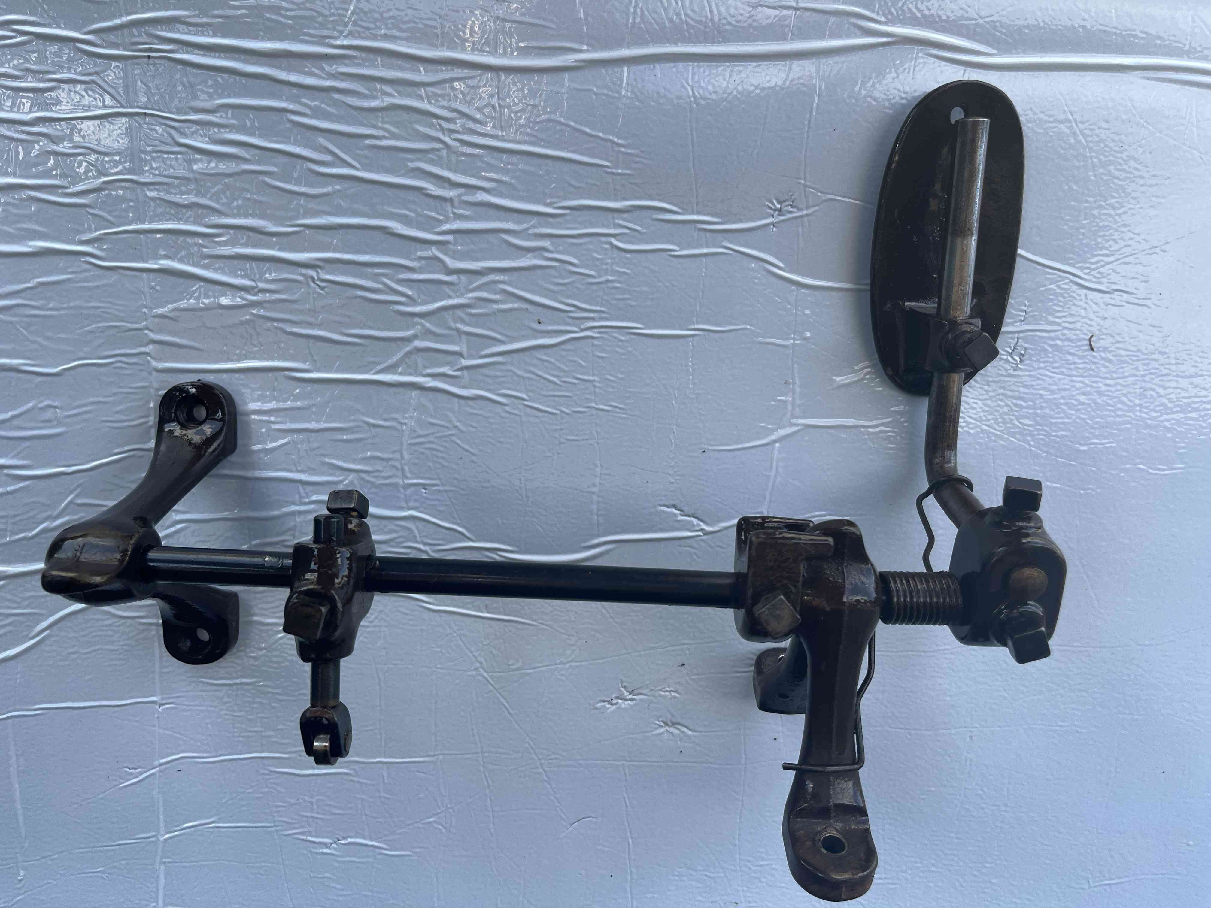 D51 PFAFF Leva alza piedino macchine da cucire  in vendita - foto 2