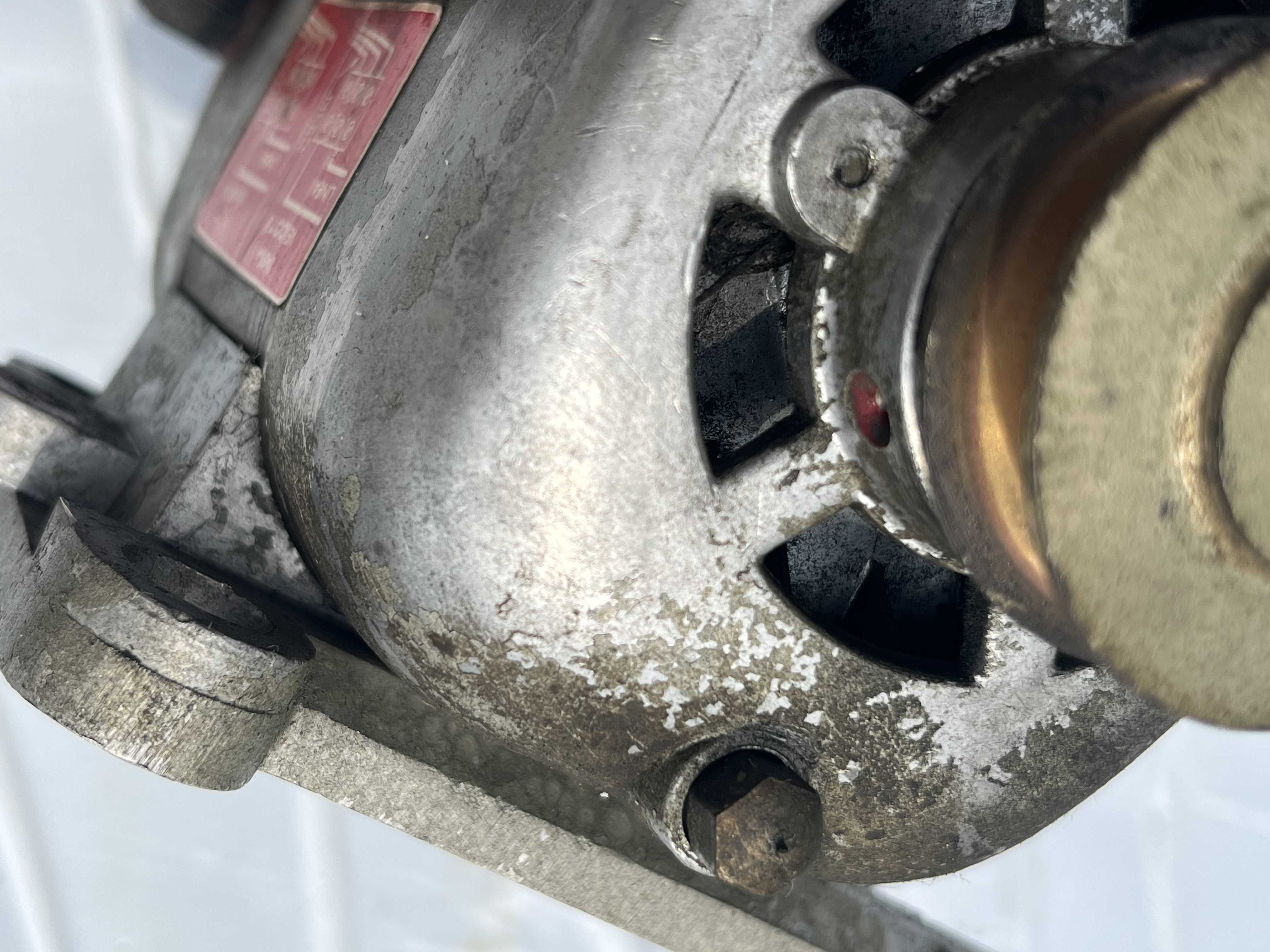 GUTRIS R6 Motore macchine da cucire vintage - 4000 Giri in vendita - foto 15