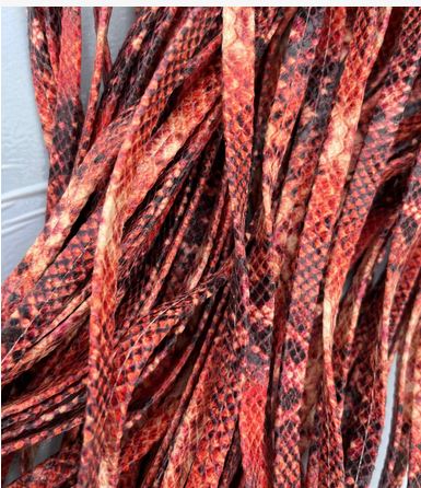 Stock Mignon a fascia piatta sintetico in vendita - foto 3