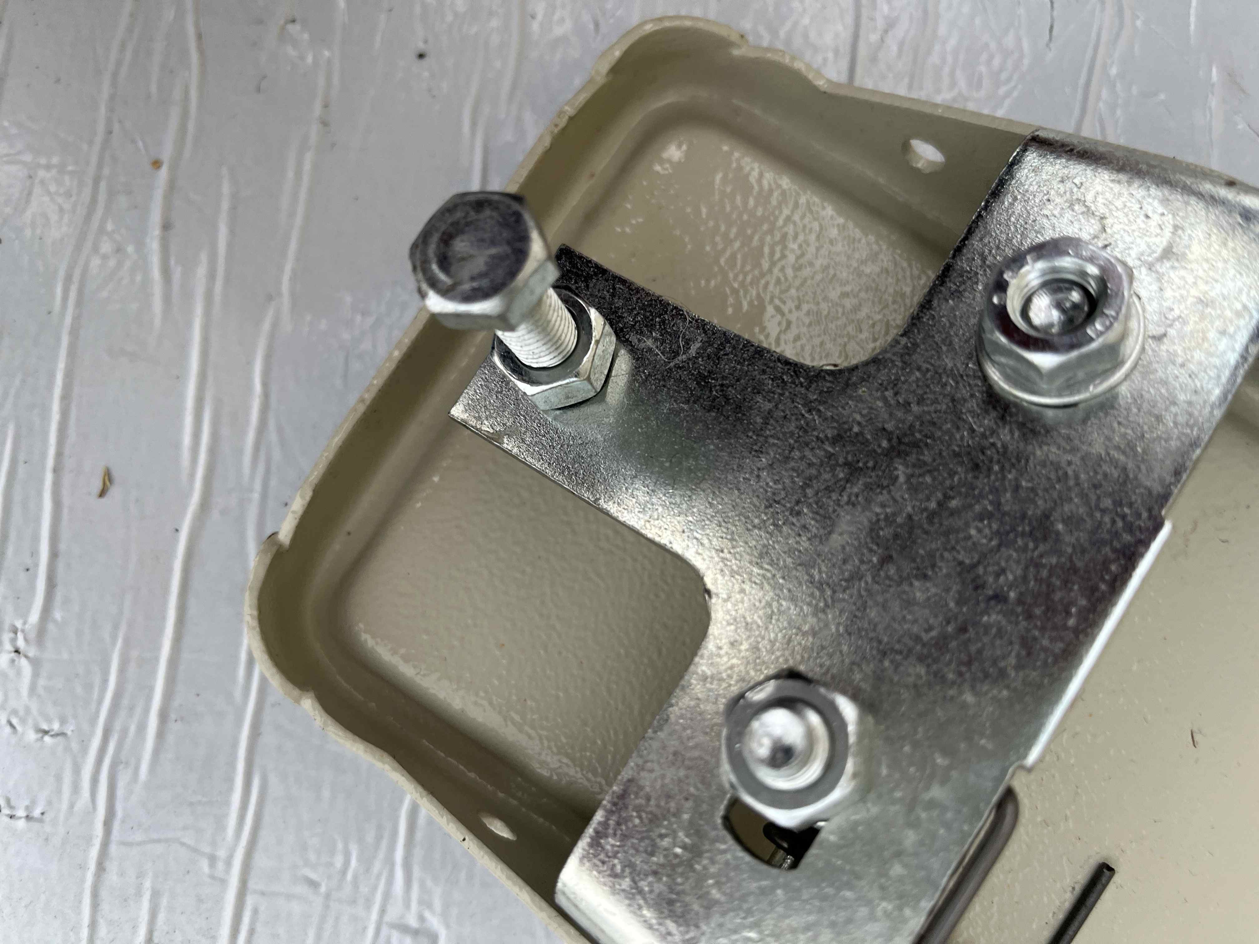 PFAFF Pedale supplementare macchine cucire industriali in vendita - foto 7