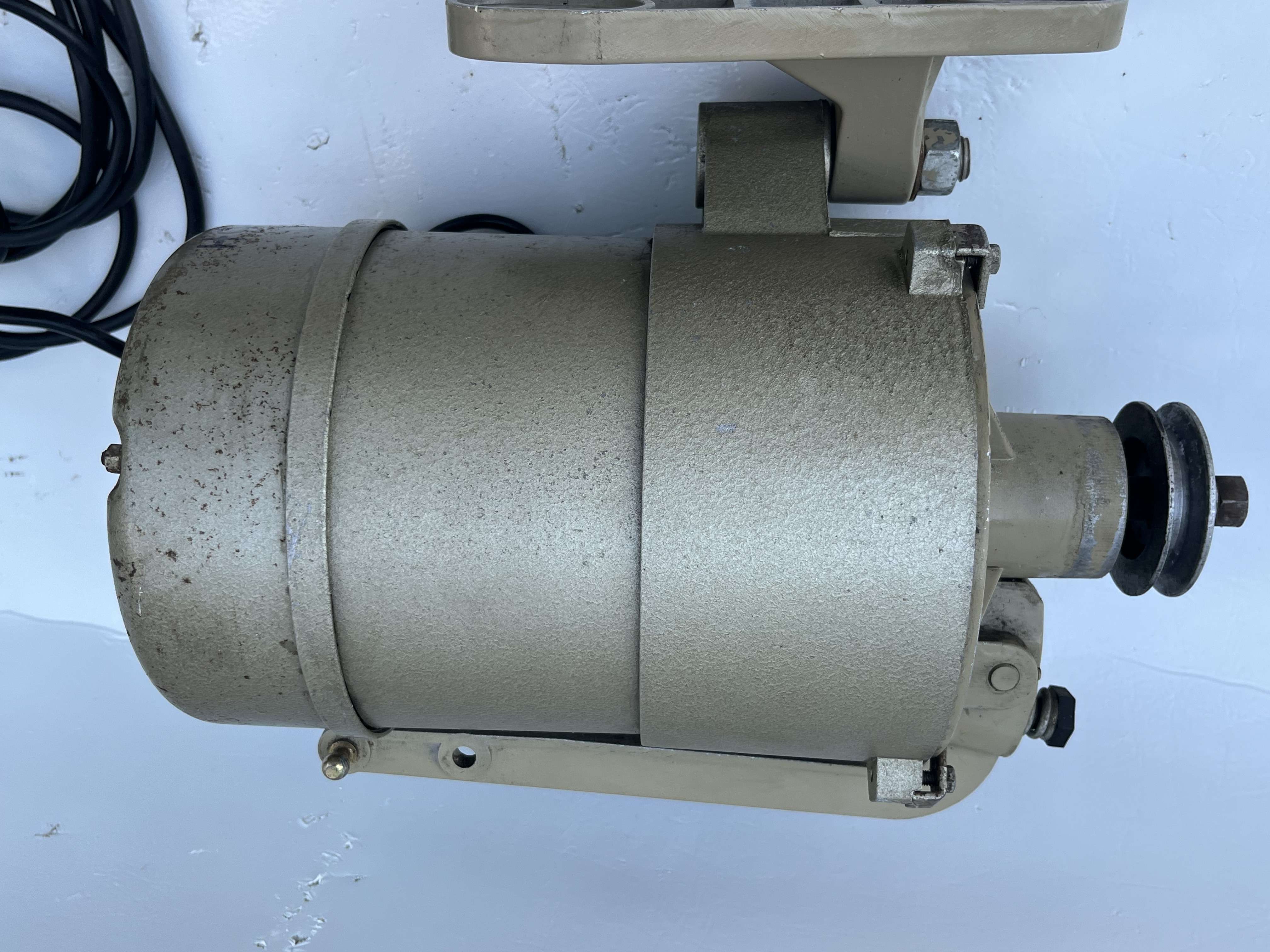 H90 Moretti T3 Motore macchina da Cucire 2800 giri in vendita - foto 11