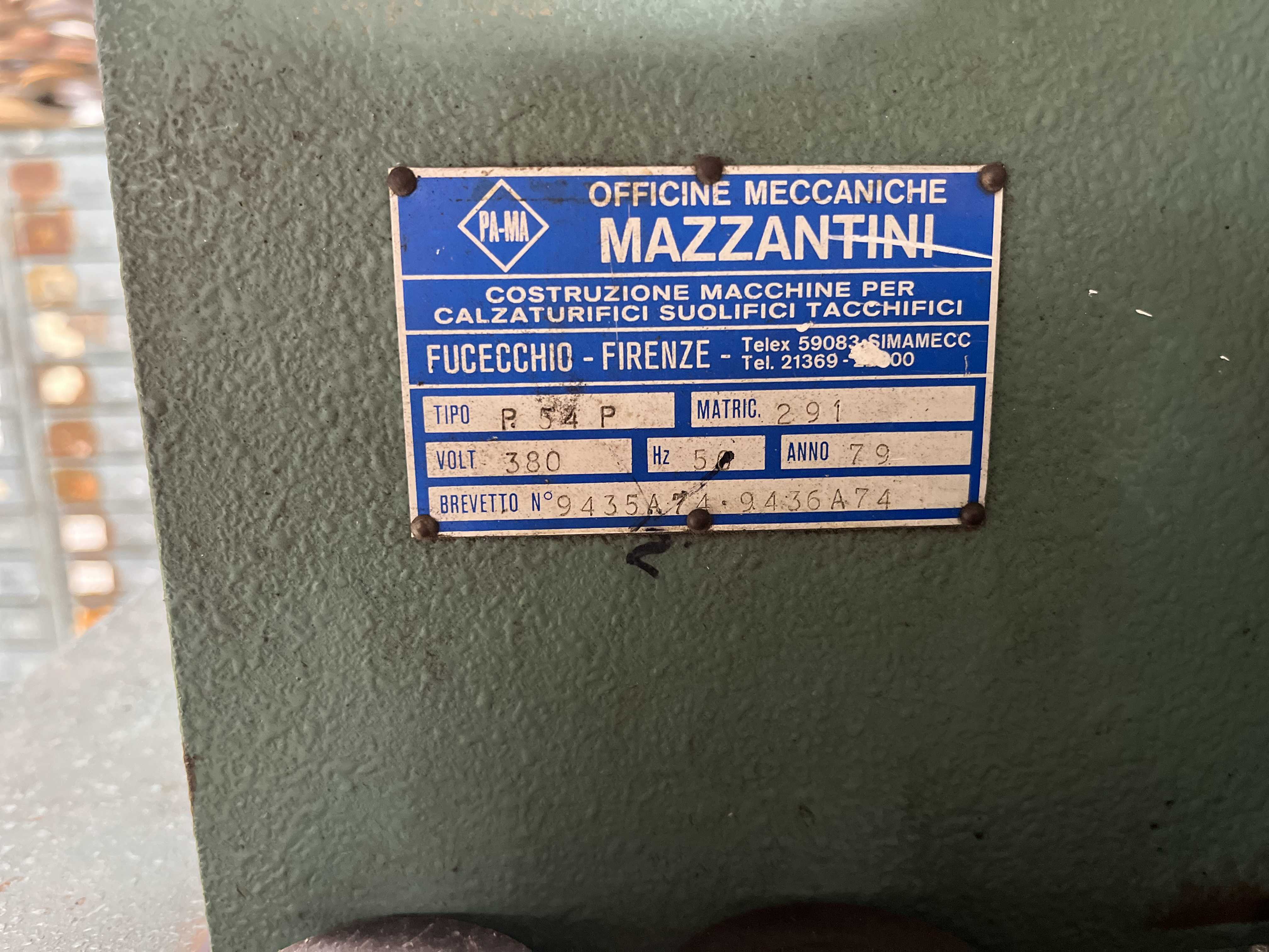 MA MECC P54P Fresatrice automatica in vendita - foto 13