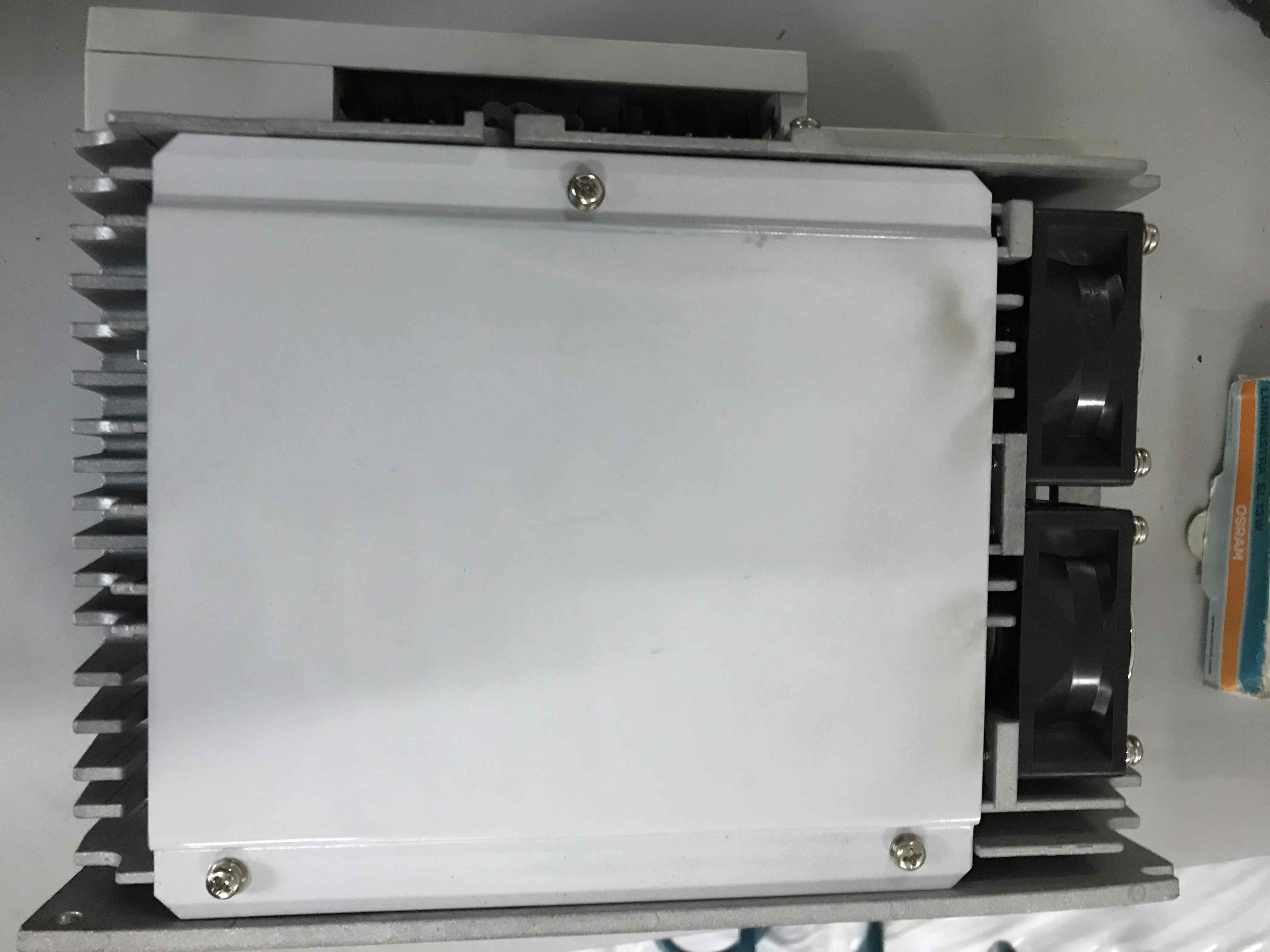 Servoazionamento Mitsubishi MR-J2S-500A in vendita - foto 3