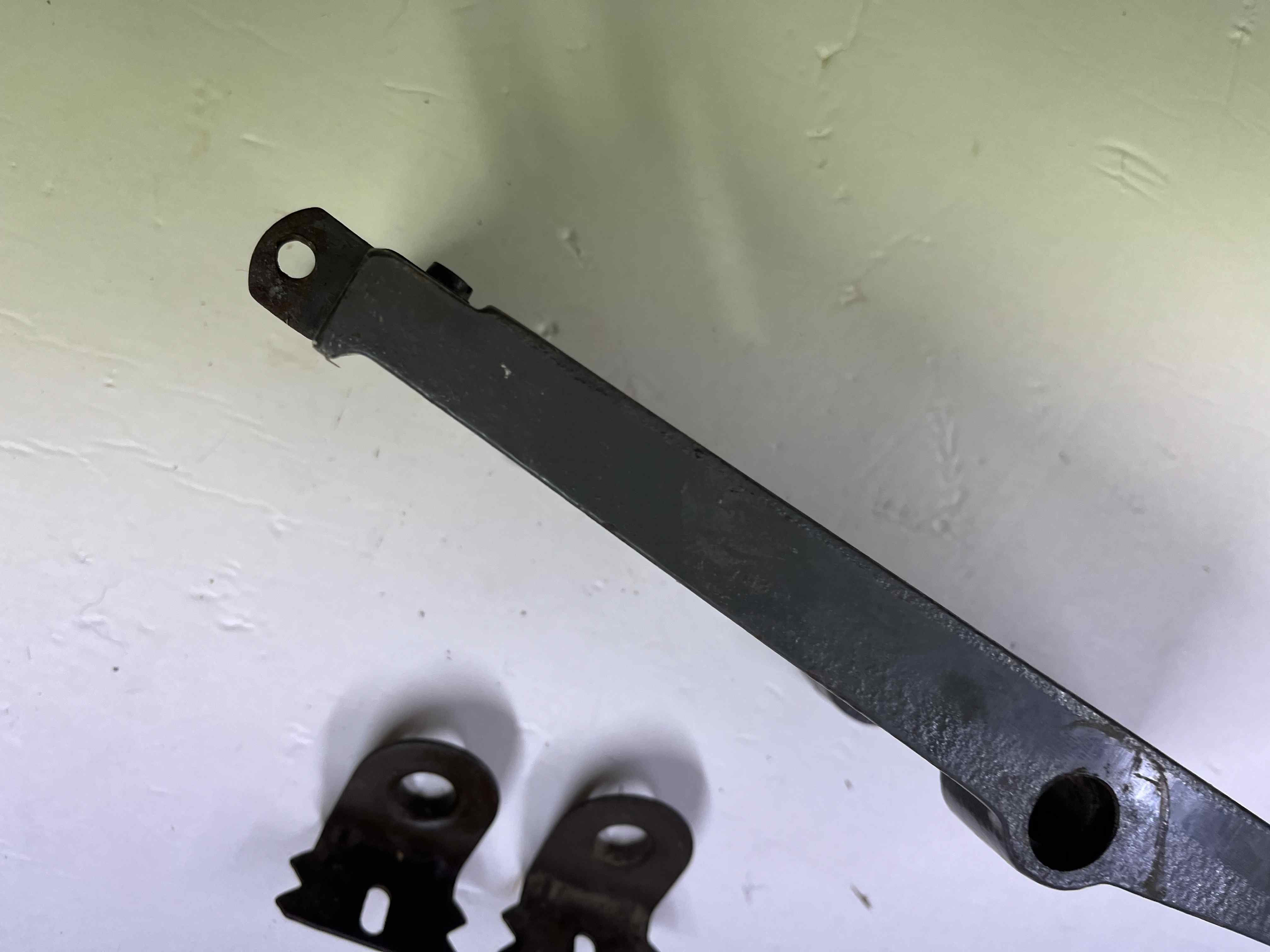  Adler pedale supplementare alza piedino in vendita - foto 2