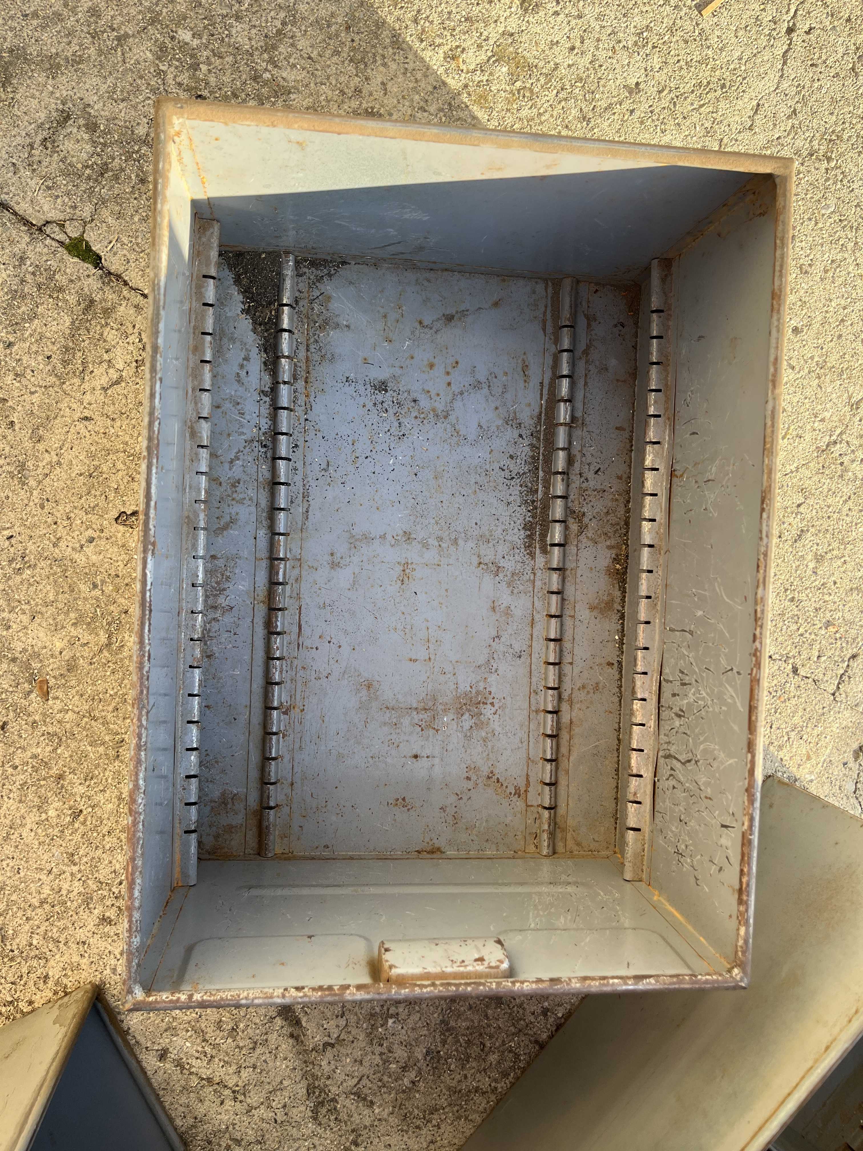 Cassettiere in metallo usate in vendita - foto 15