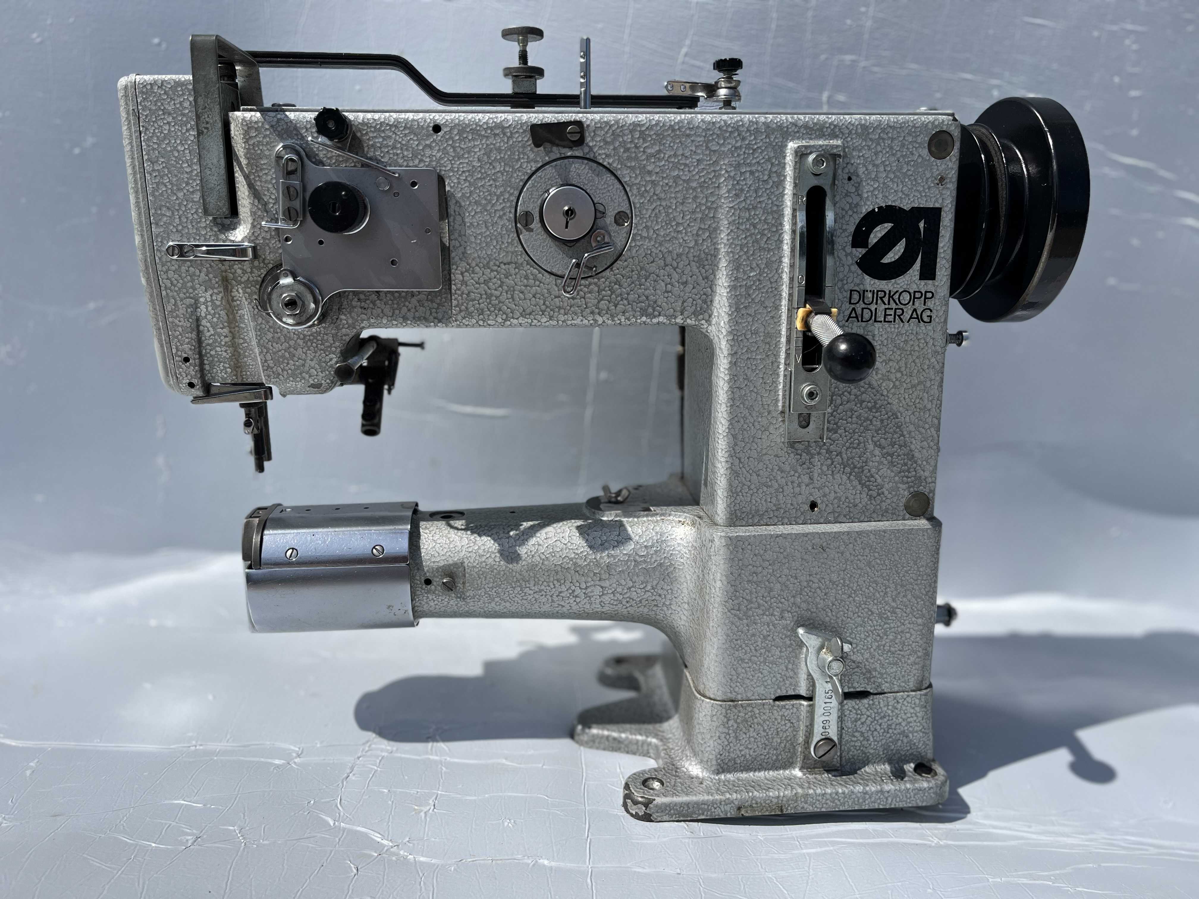 ADLER K269 - 373 triplice trasporto  in vendita - foto 6