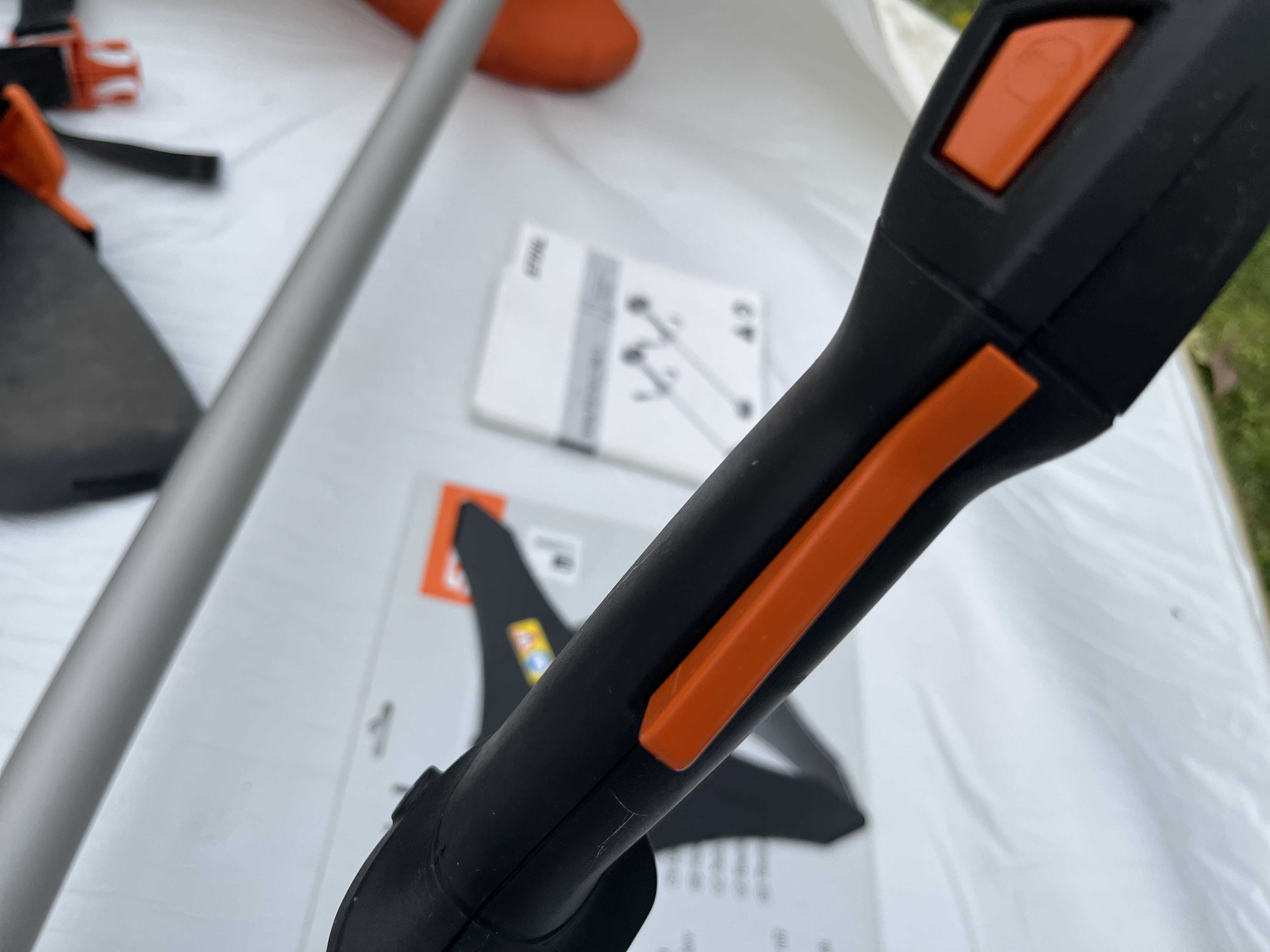 Decespugliatore STIHL 560C in vendita - foto 4