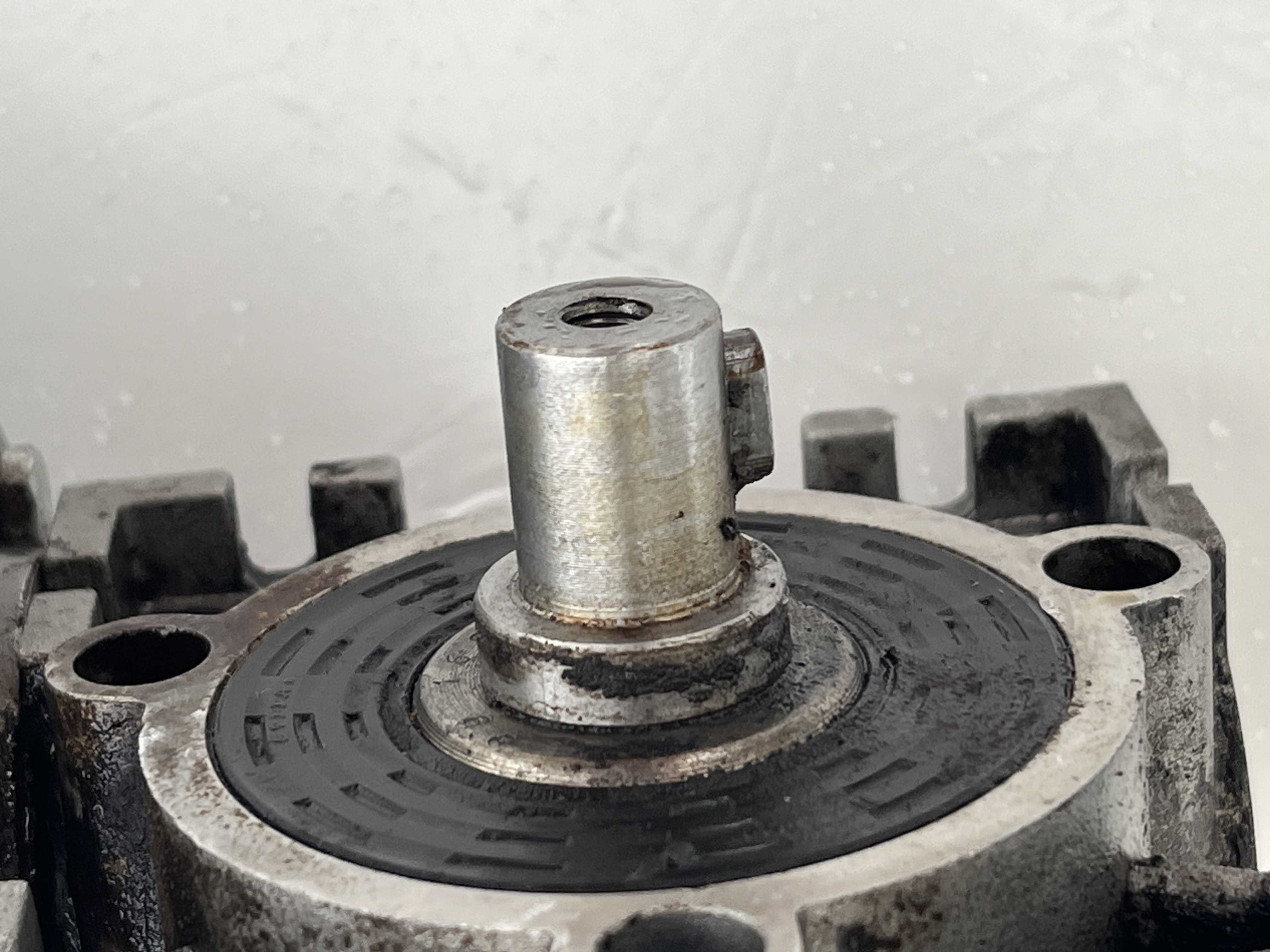 ABB Motoriduttore Kw 0,10 + Riduttore SITI 7,5/1 in vendita - foto 2