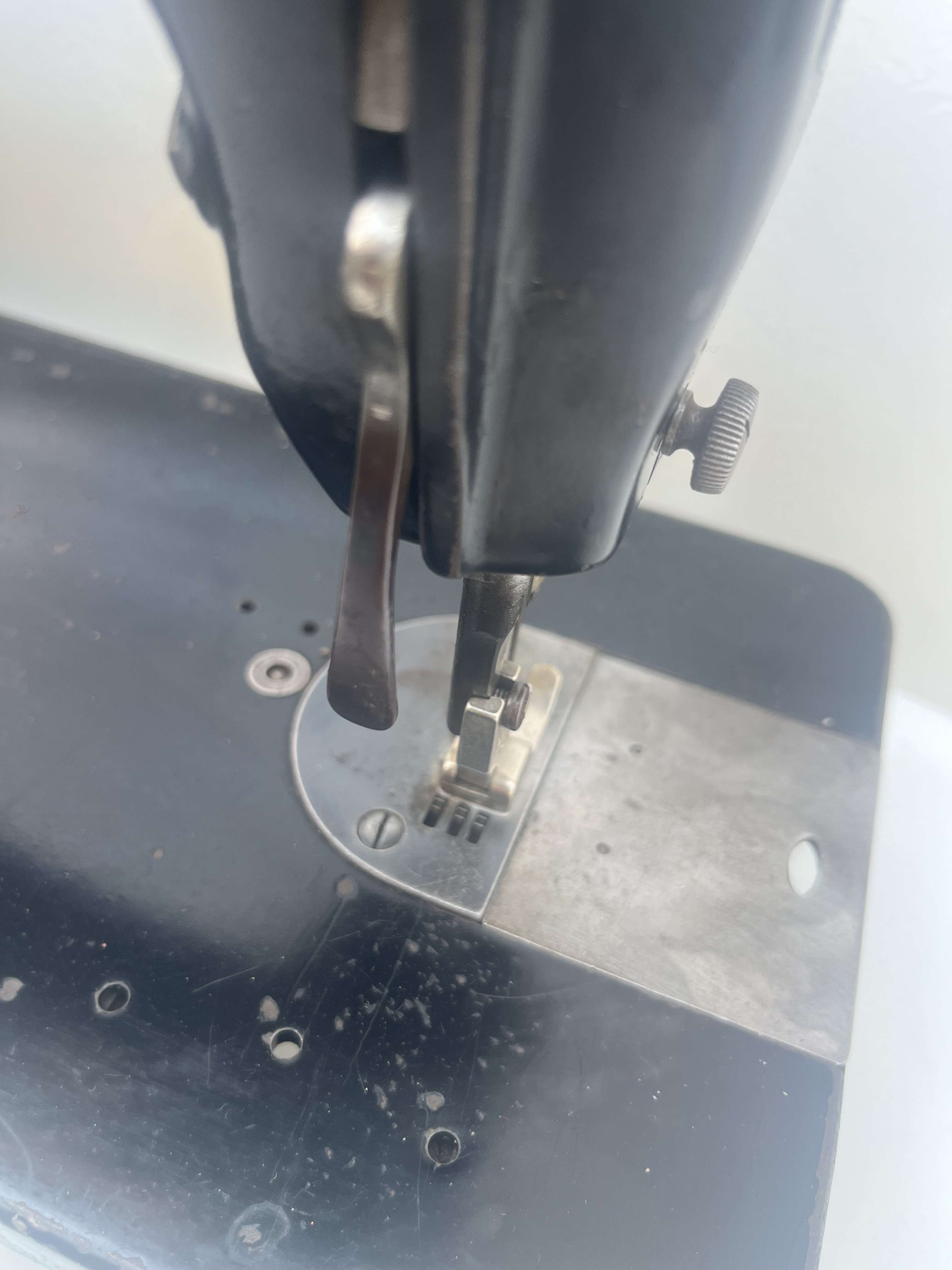 SINGER 96K49 Industrial Sewing Machine in vendita - foto 3