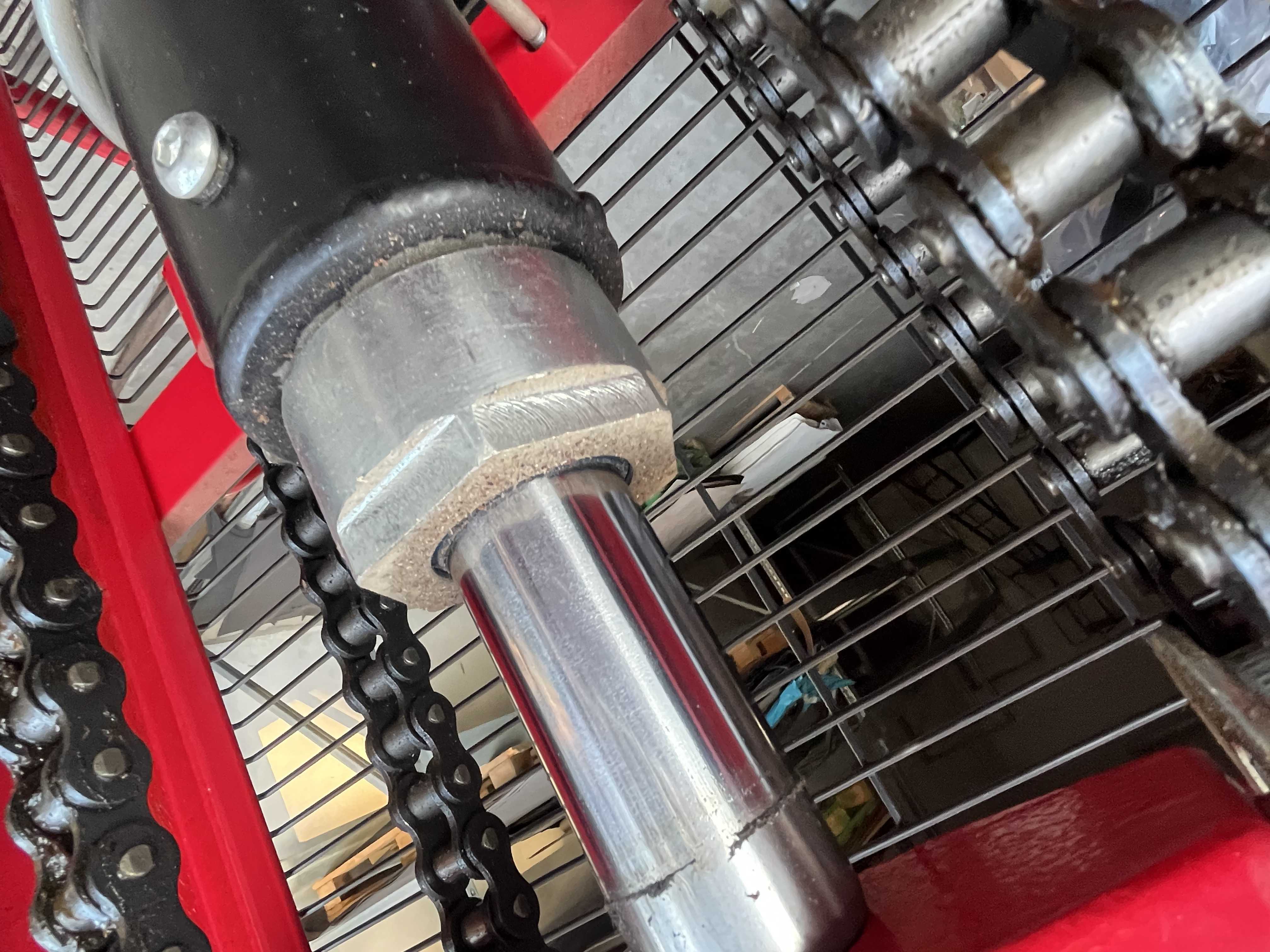 Carrello elevatore manuale – 1000 kg a 2500 mm in vendita - foto 9