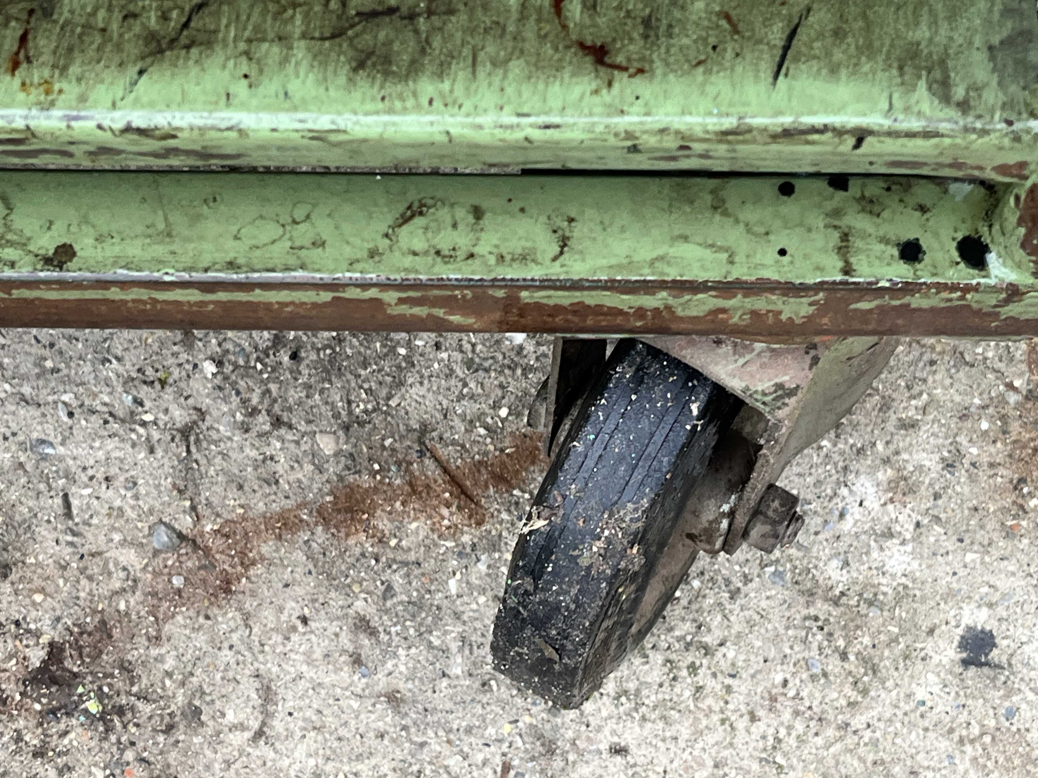 Carrello per suolificio – Fai da te in vendita - foto 12
