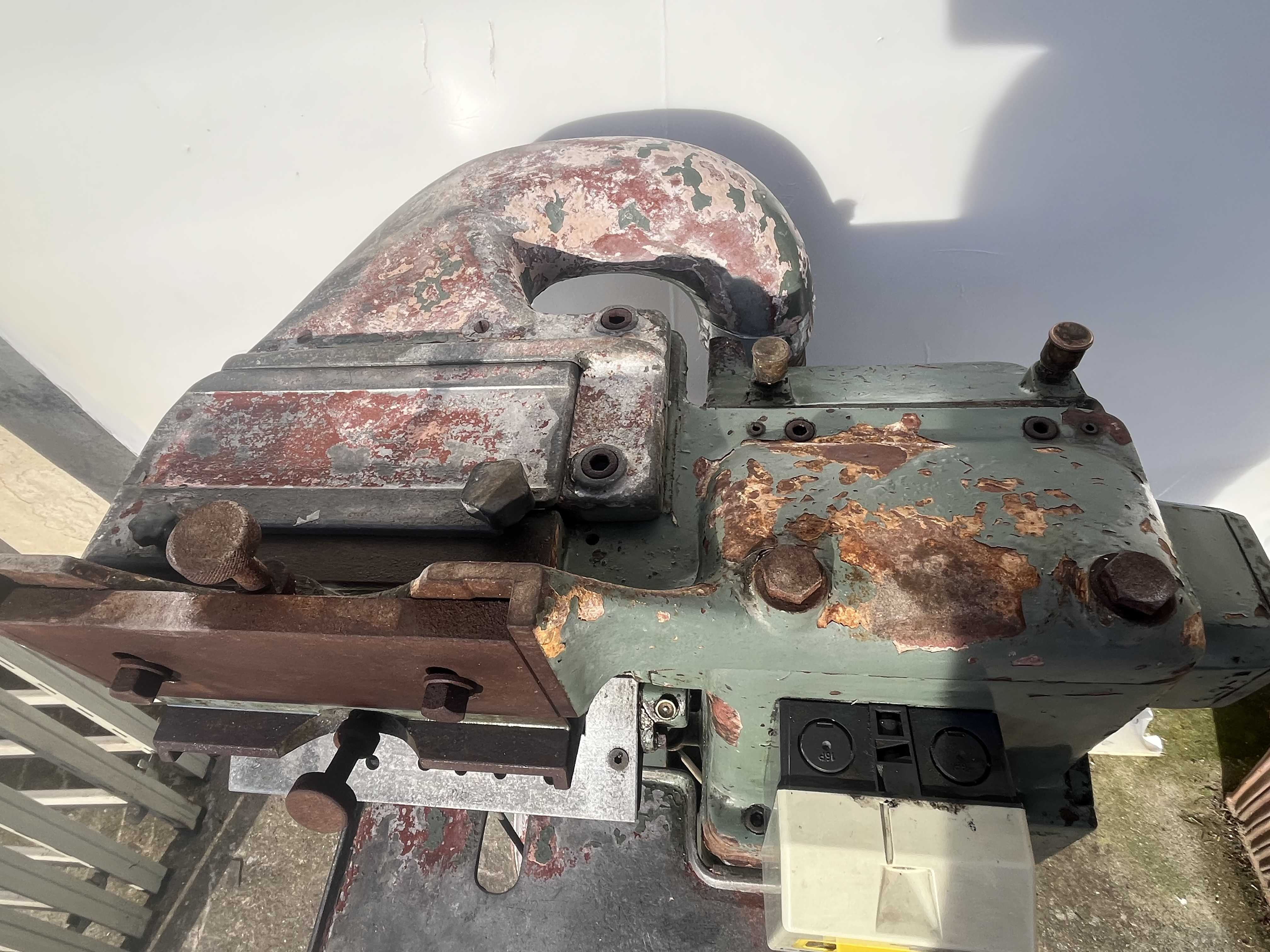 Cardatrice per nautica Garfas 7179  in vendita - foto 12