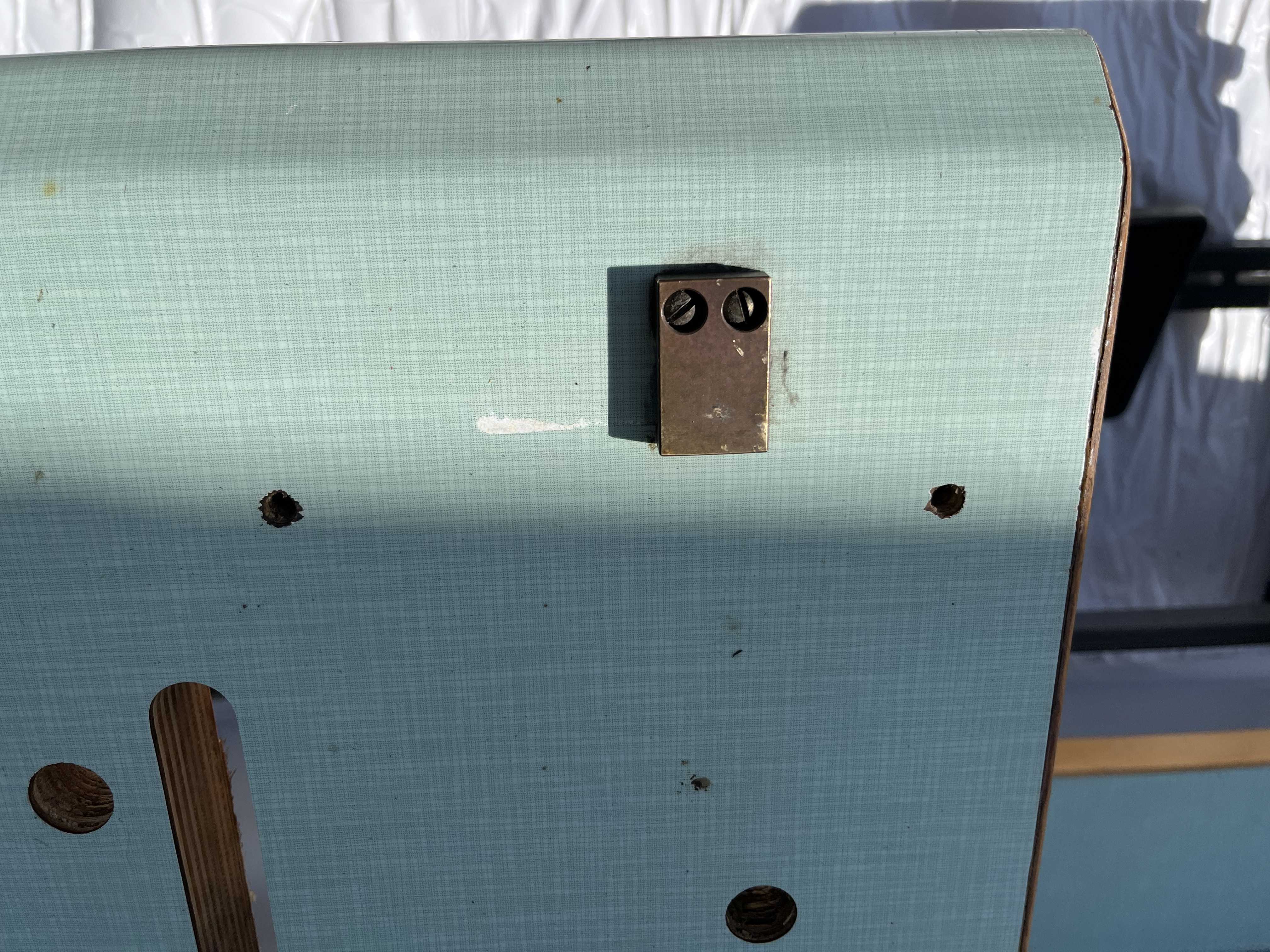 ADLER Banco esteso a sbalzo macchina cucire  in vendita - foto 3