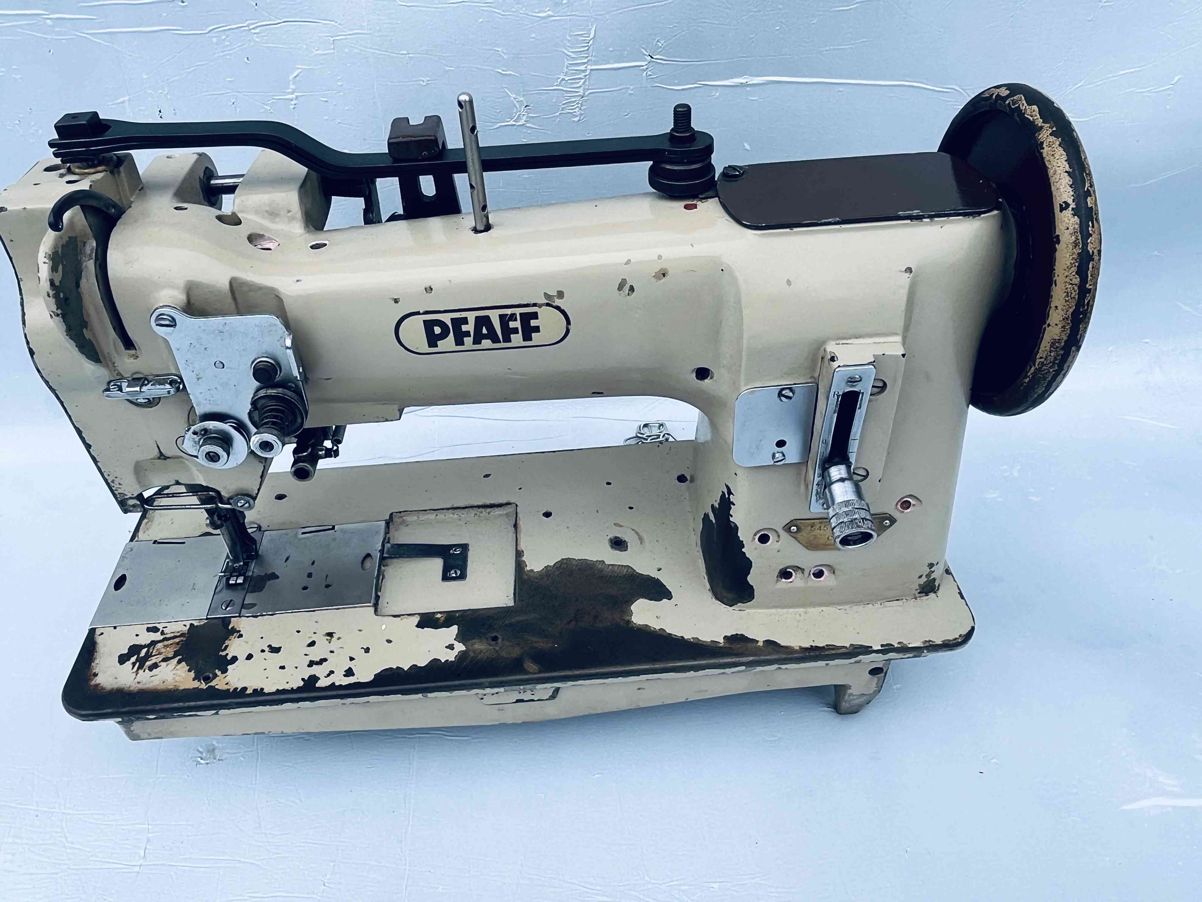 PFAFF 545 triplice trasporto in vendita - foto 10