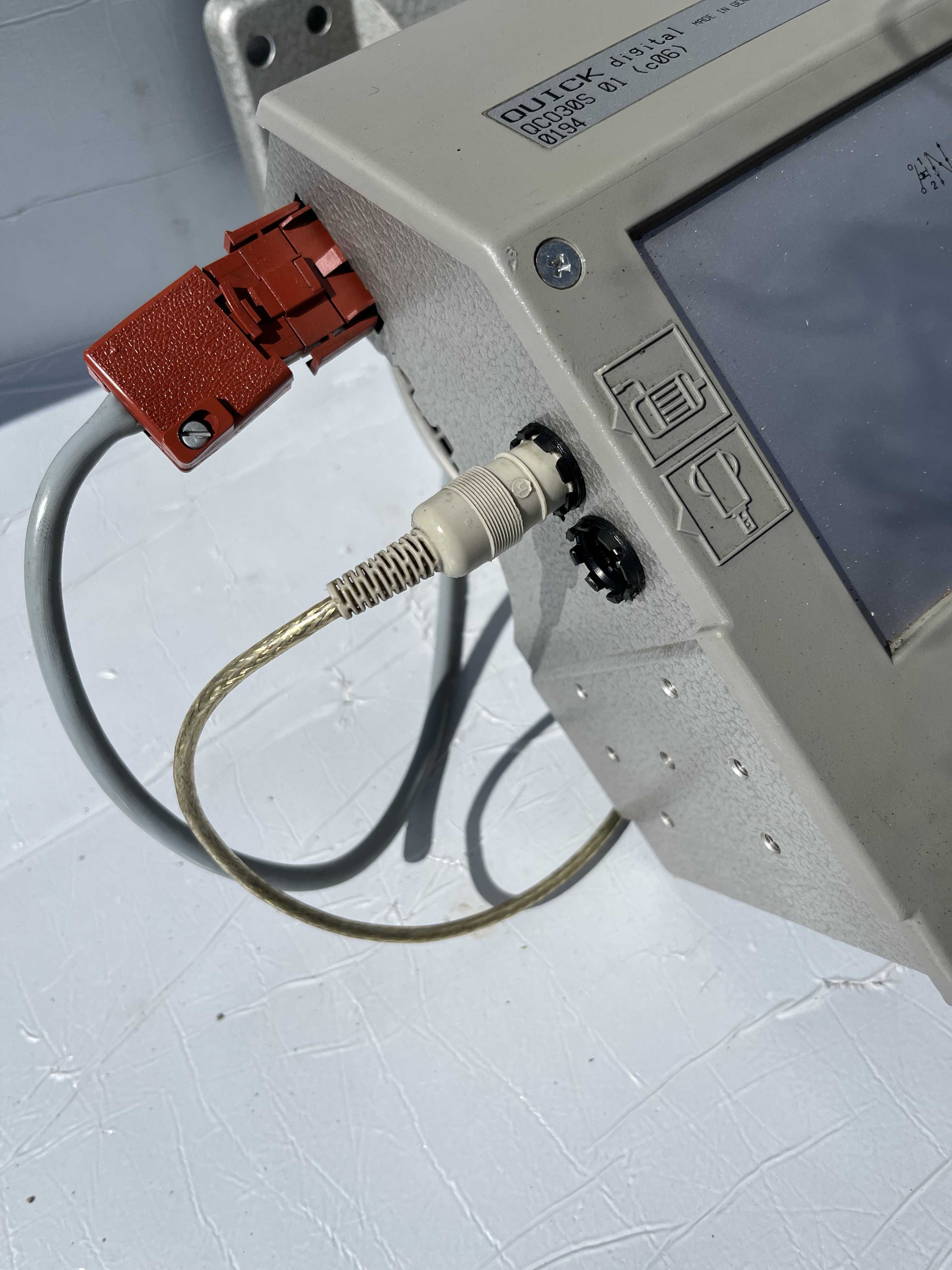 Quick digital Synchro QC030S 01 / Synchro 6040 in vendita - foto 7