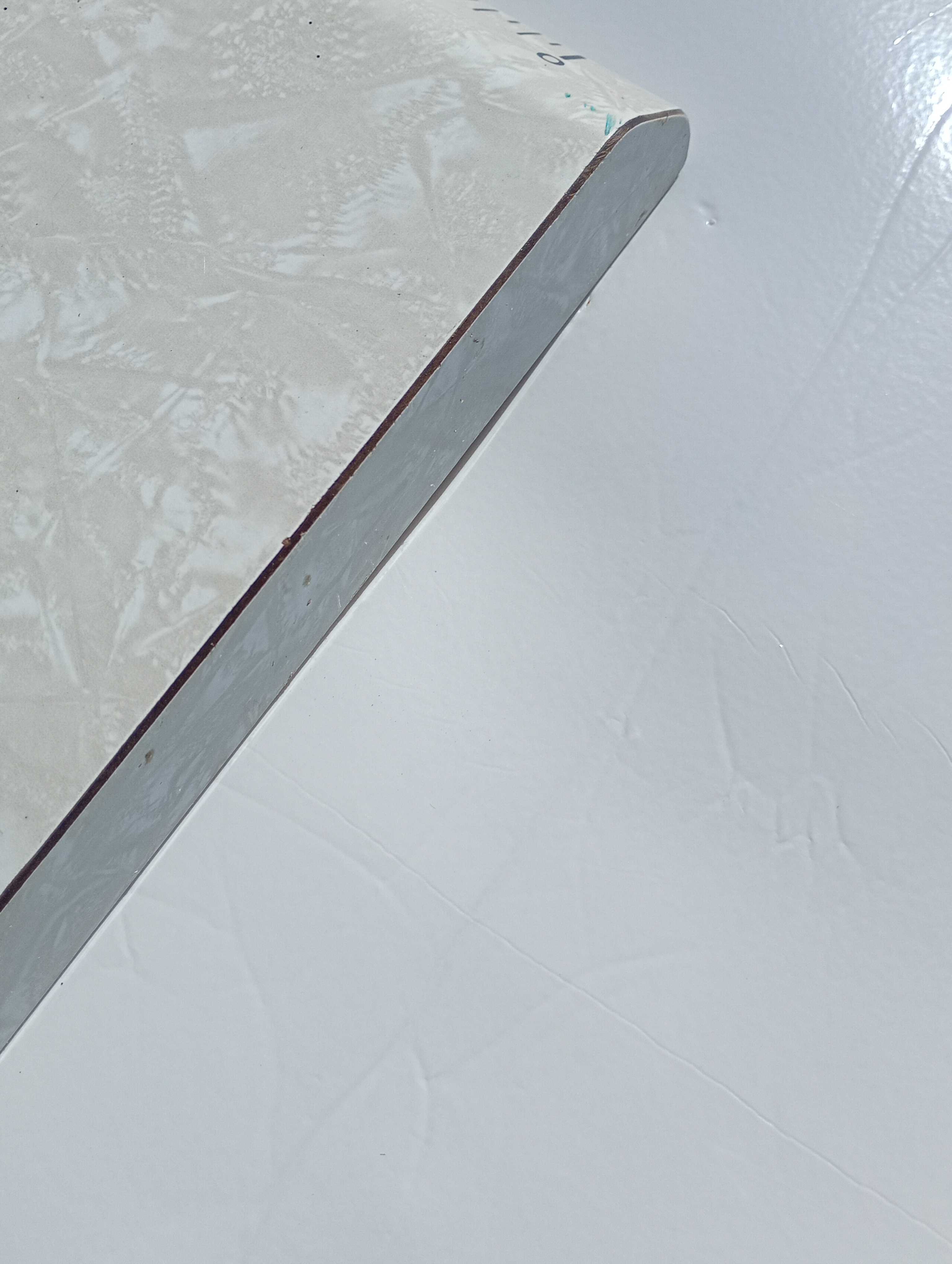 N19 Tavola macchina cucire industriale Foro CM. 18 x 52 in vendita - foto 3