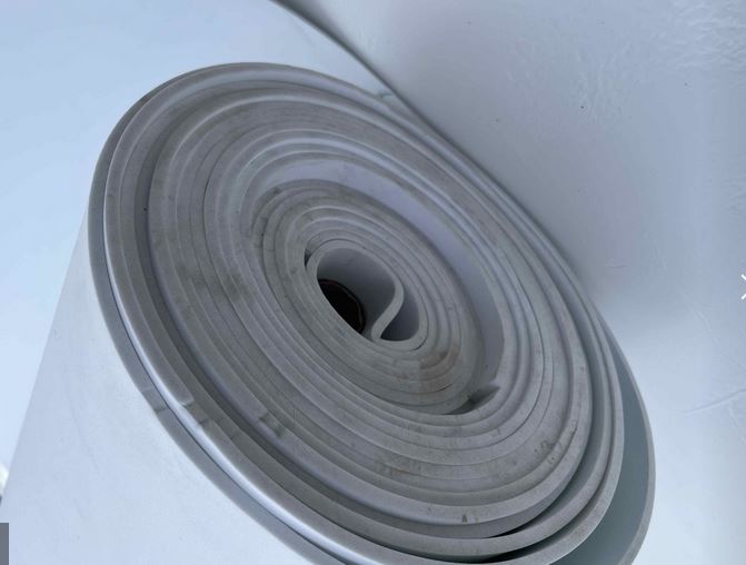 Gomma schiuma bianca per Artigianato – Sp.5,0 MM in vendita - foto 1