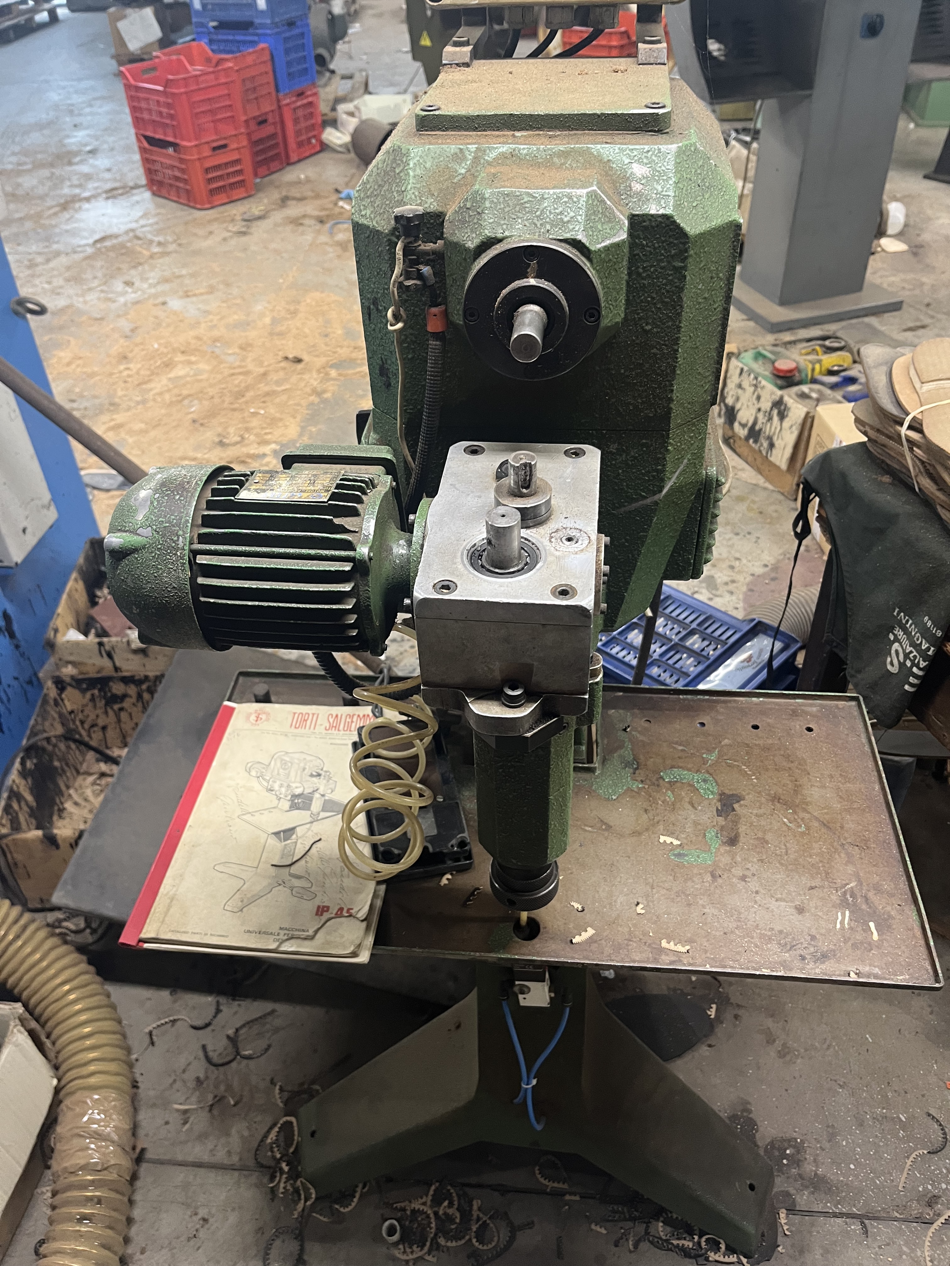 Lavorazione pelli e cuoio in vendita