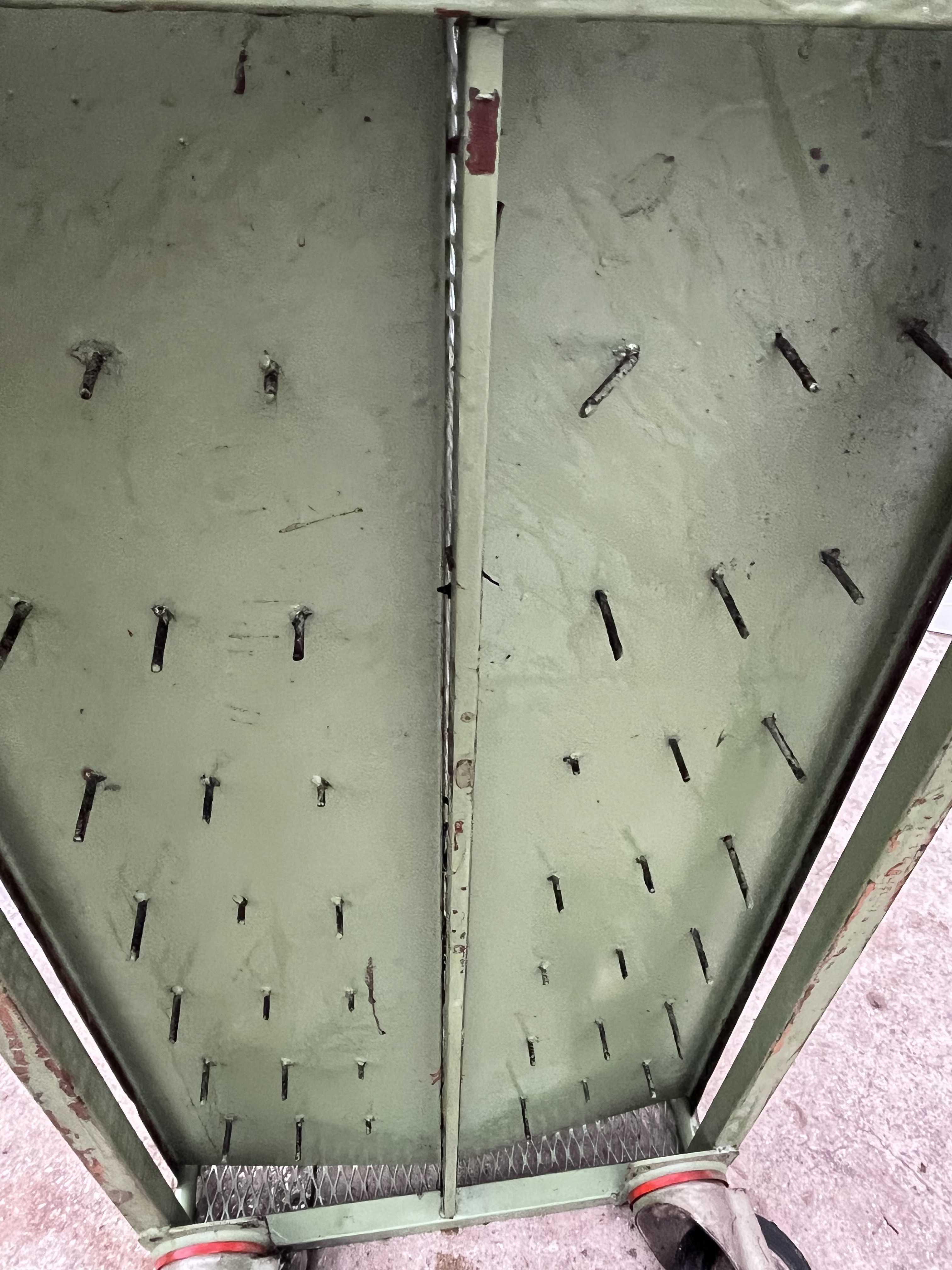 Carrello per suolificio – Fai da te in vendita - foto 7