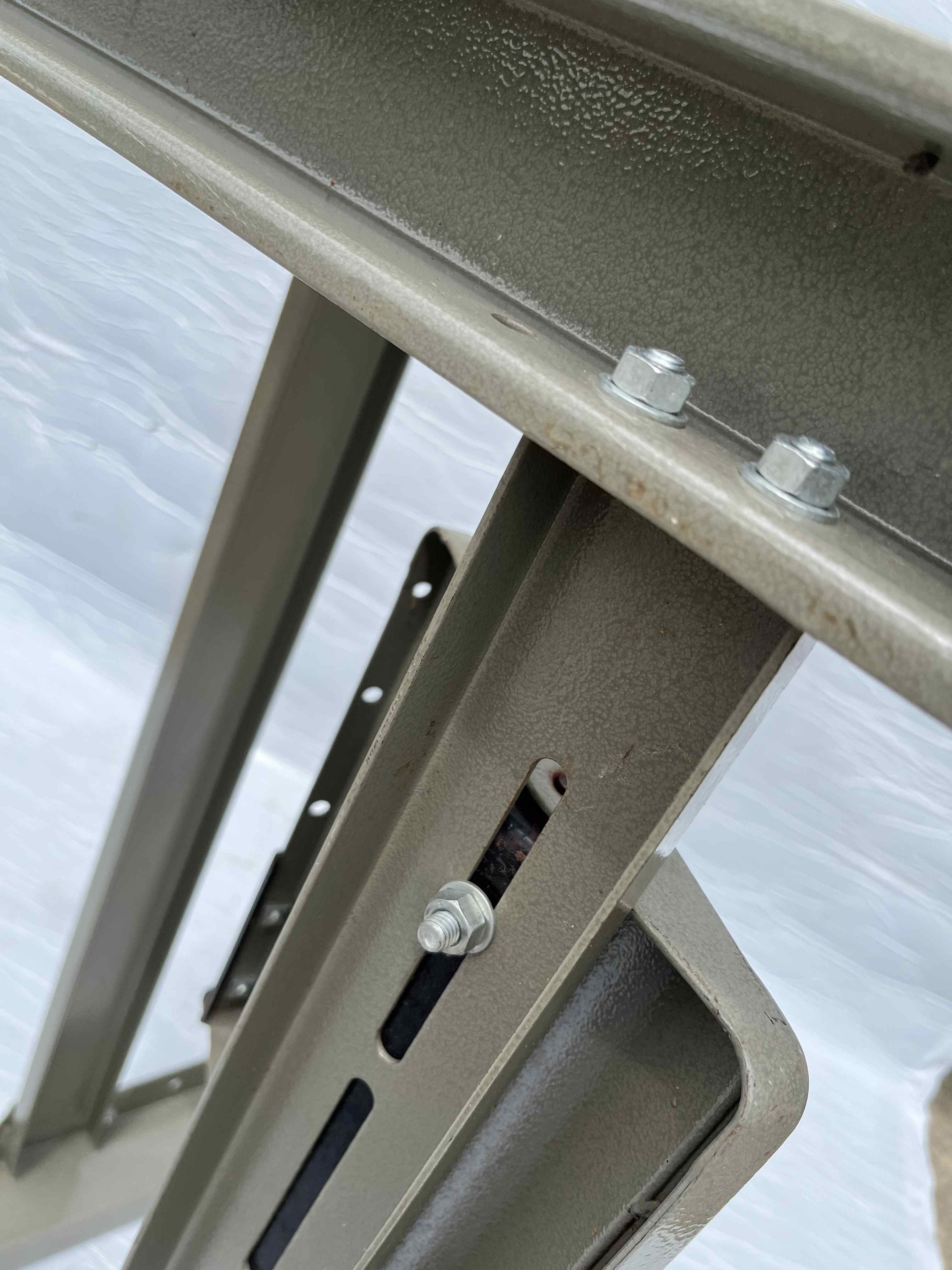 Pfaff tavolo completo macchina da cucire industriale in vendita - foto 2