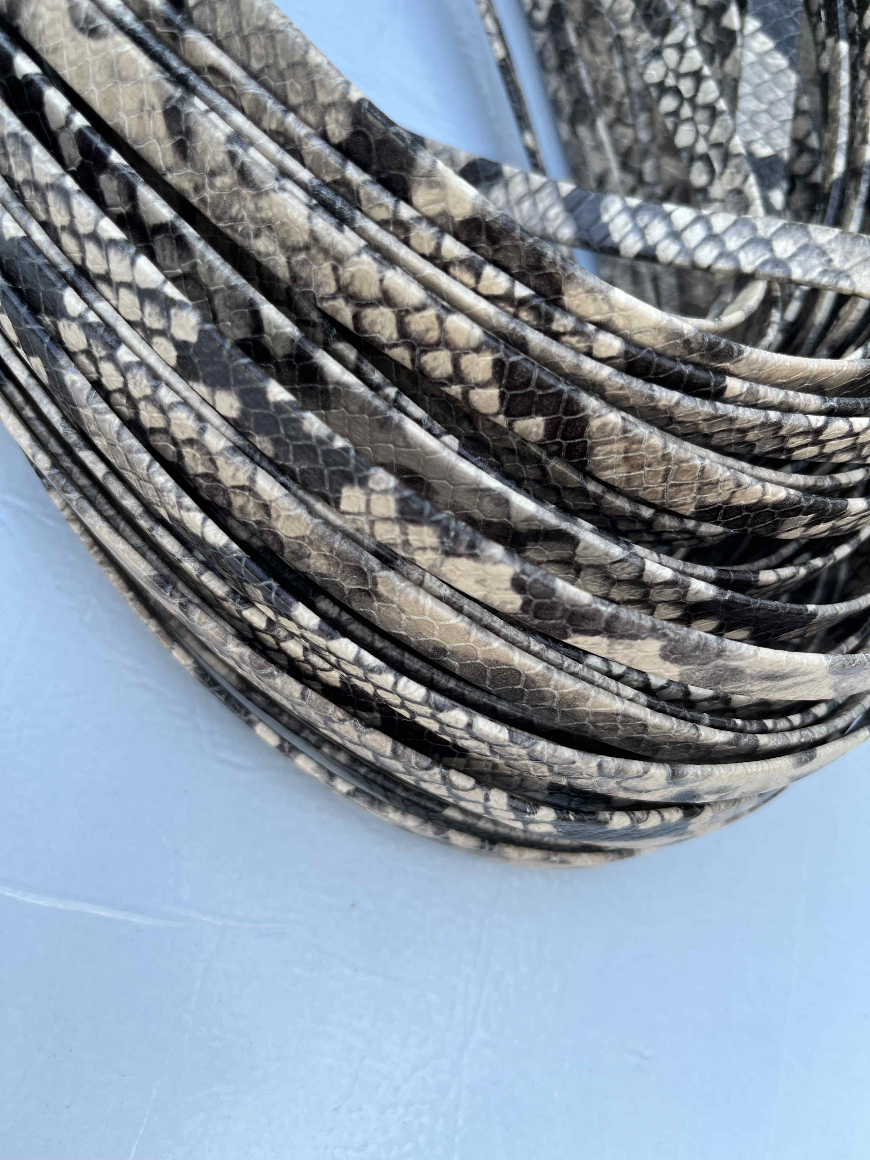 Stock Mignon a fascia piatta sintetico in vendita - foto 1