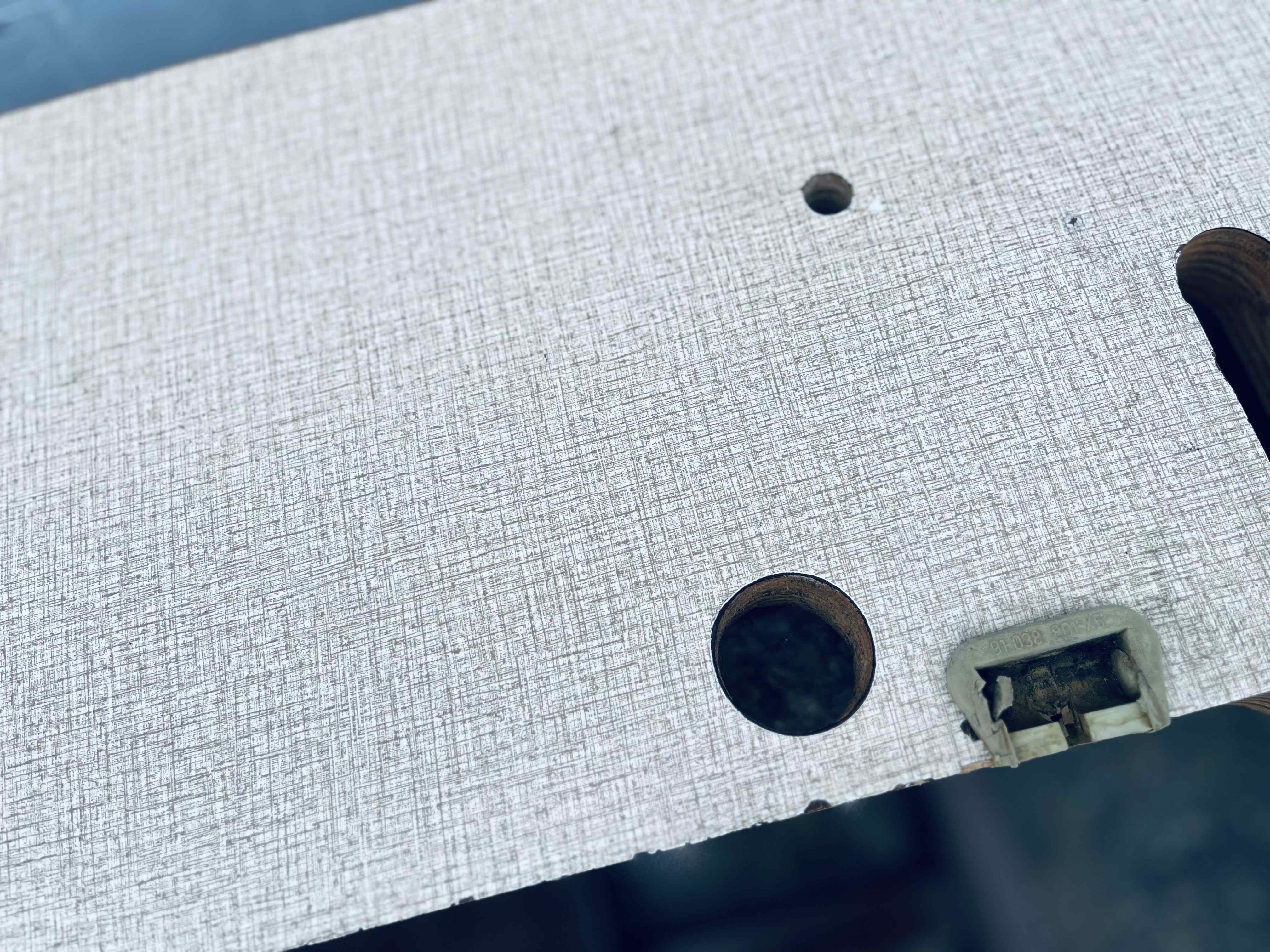 PFAFF Tavola e supporto macchina da cucire industriale in vendita - foto 5