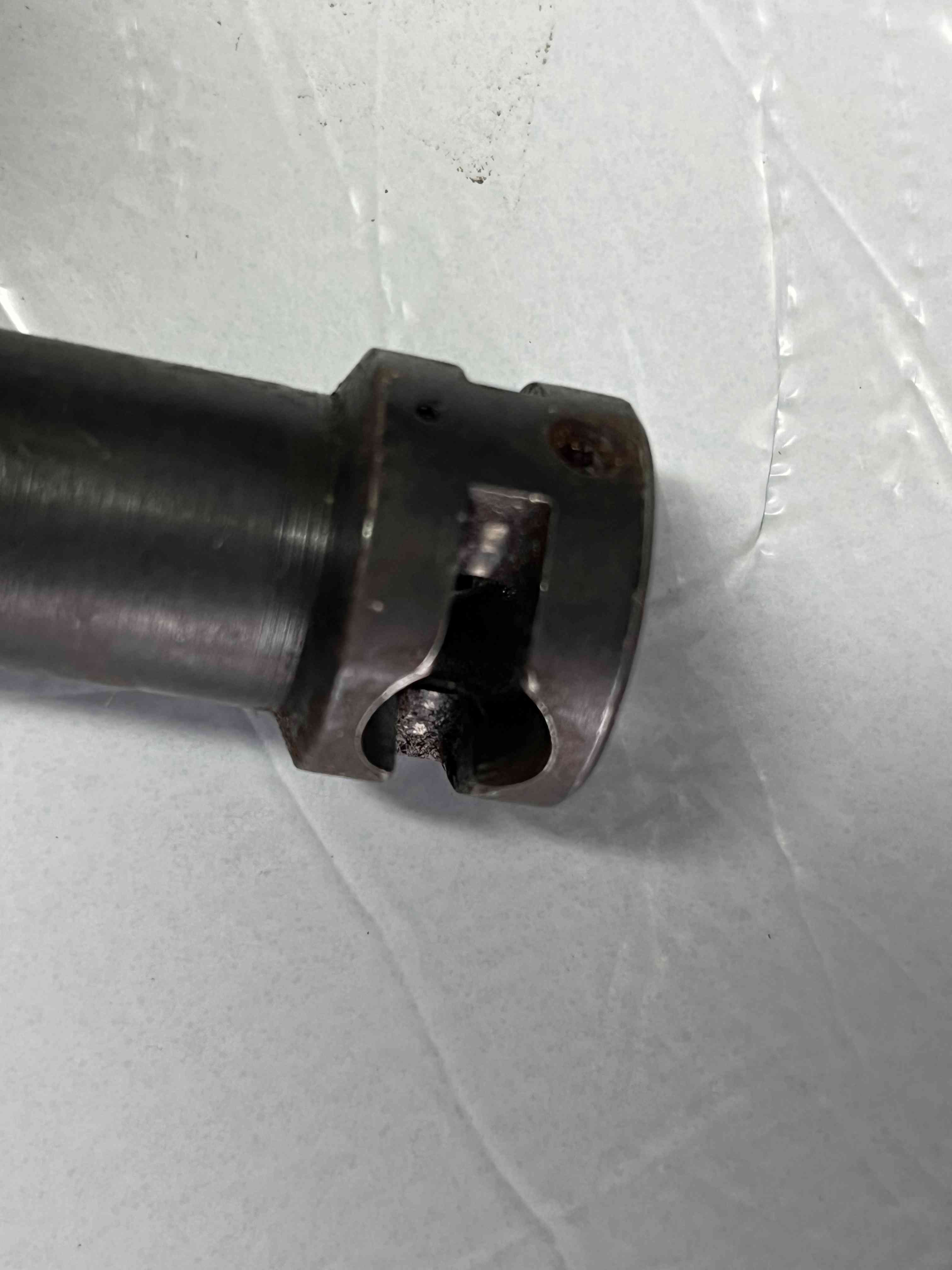 PFAFF leva alza piedino macchine cucire rasafilo in vendita - foto 9