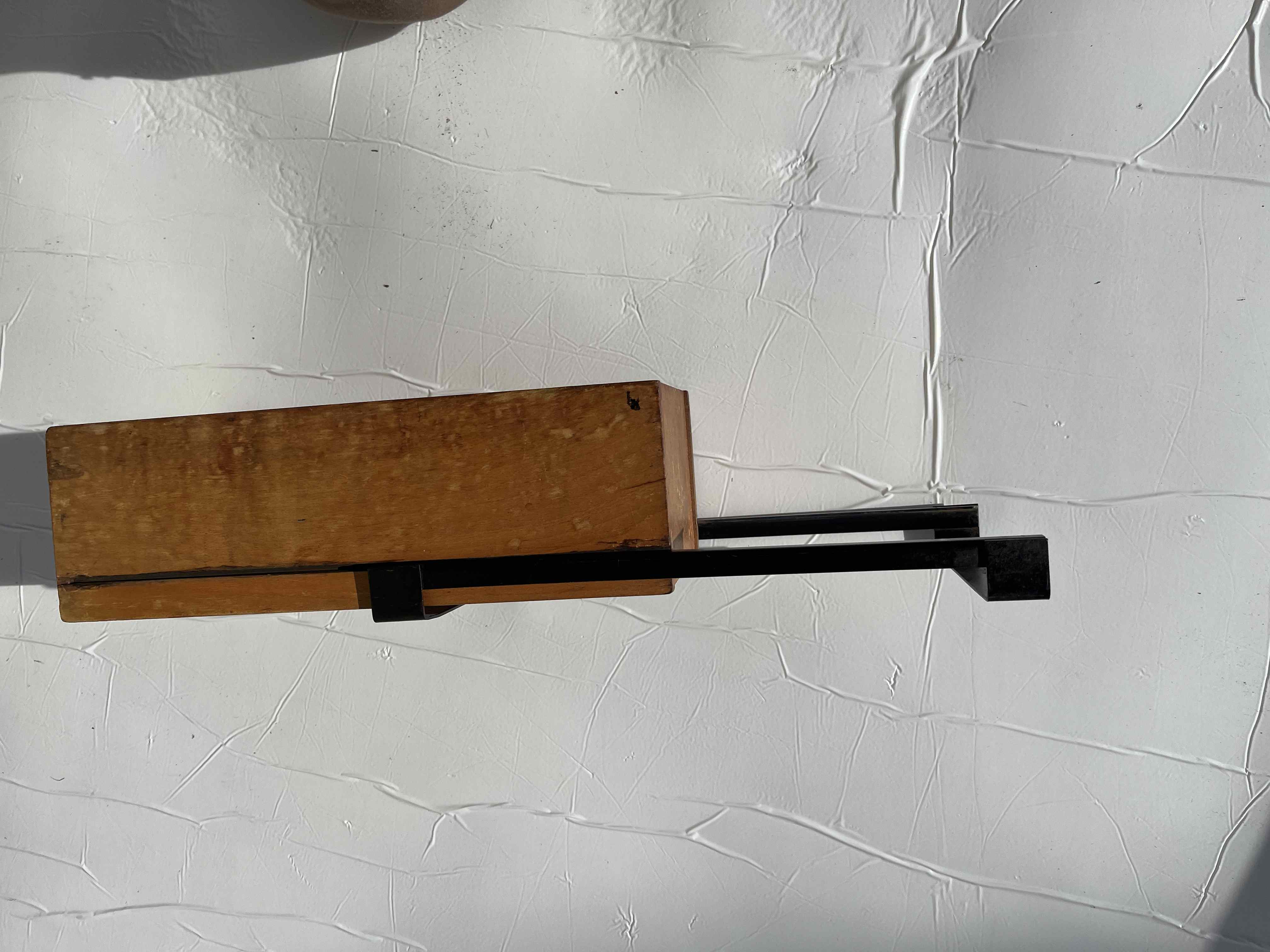 Cassetto in legno per macchina da cucire industriali  in vendita - foto 7