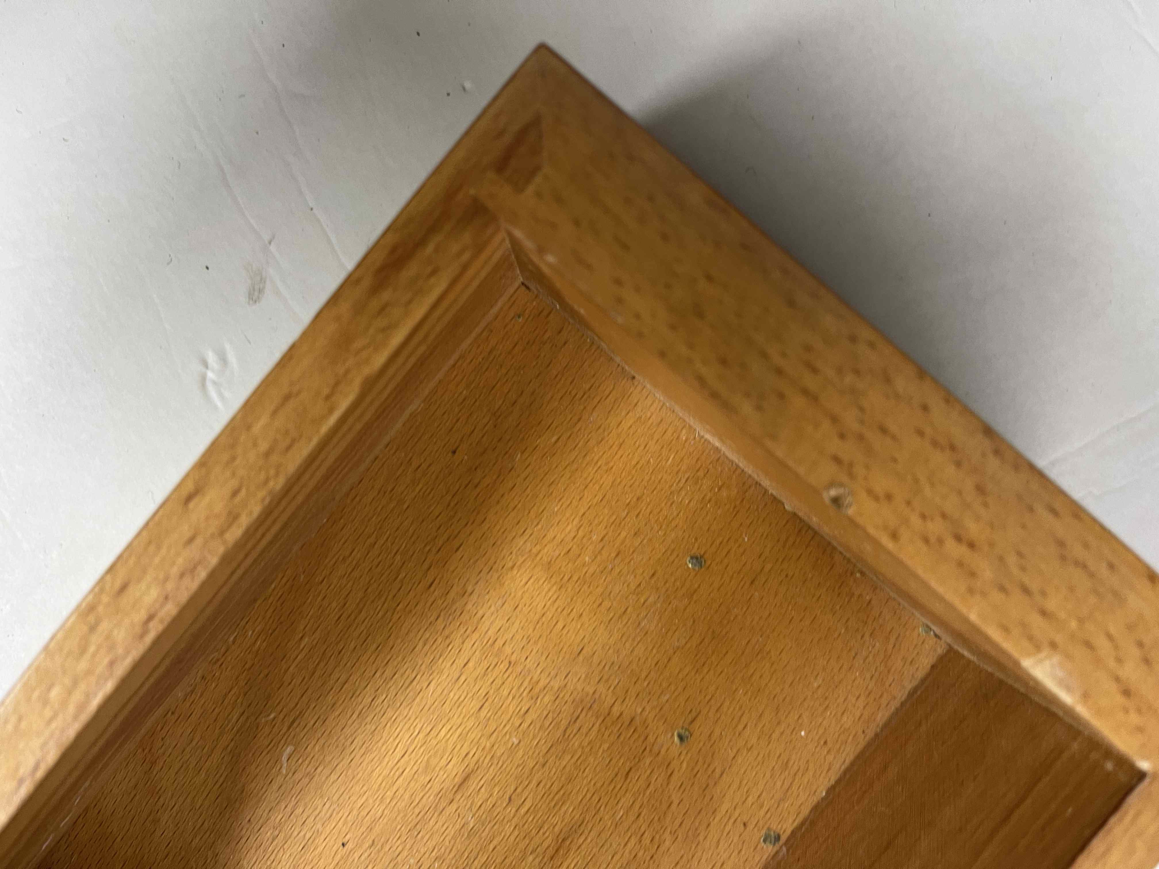 Cassetto in legno e guide per macchina da cucire  in vendita - foto 6
