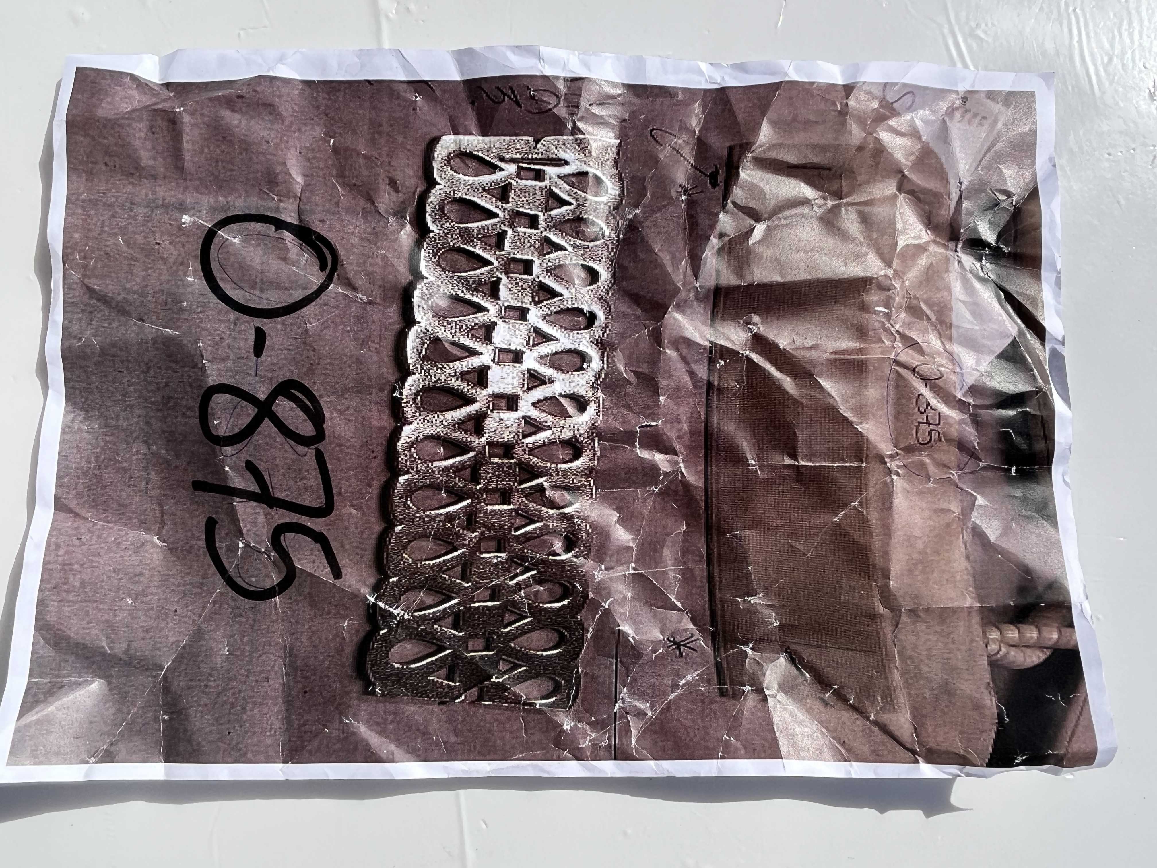 Y6 Fustelle taglio ciabatte donna a fascia dal 36 al 41 in vendita - foto 6